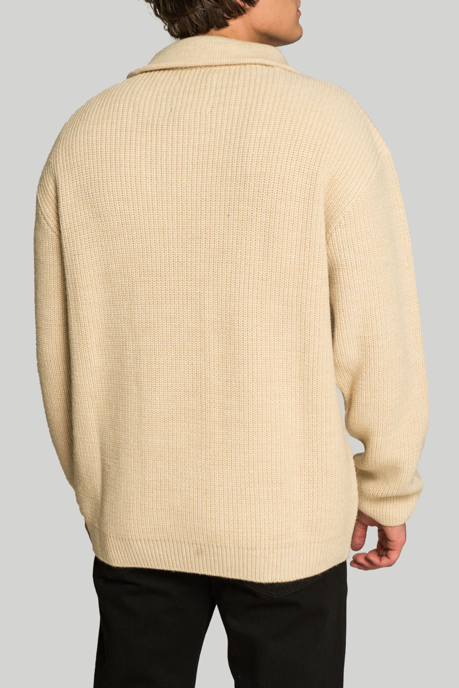 Стильные Свитер Zagros Trucker Sweater