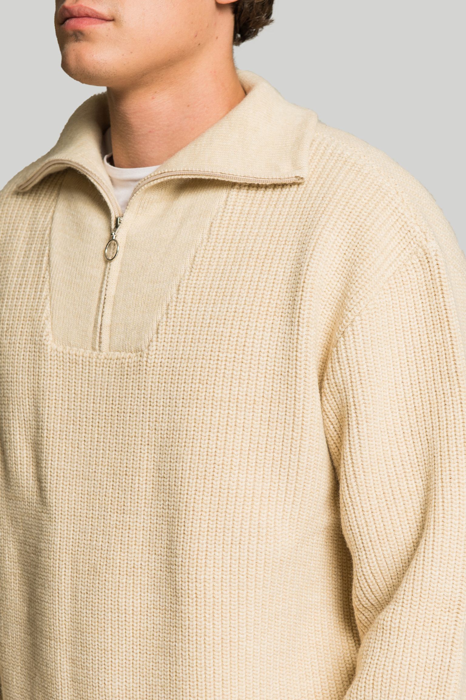 Широкий выбор Свитер Zagros Trucker Sweater
