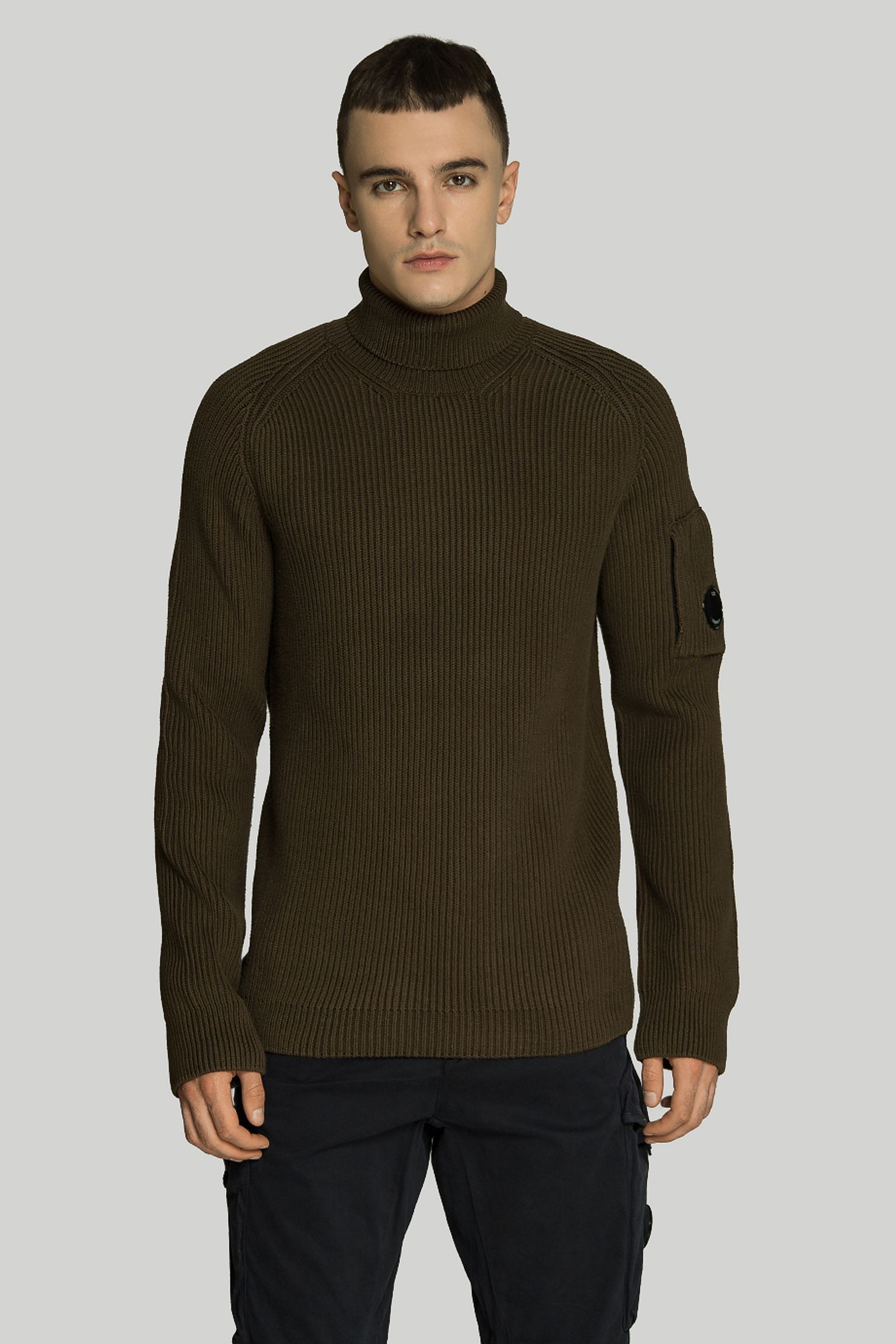 Светр FULL RIB CREW NECK JUMPER купити в Україні