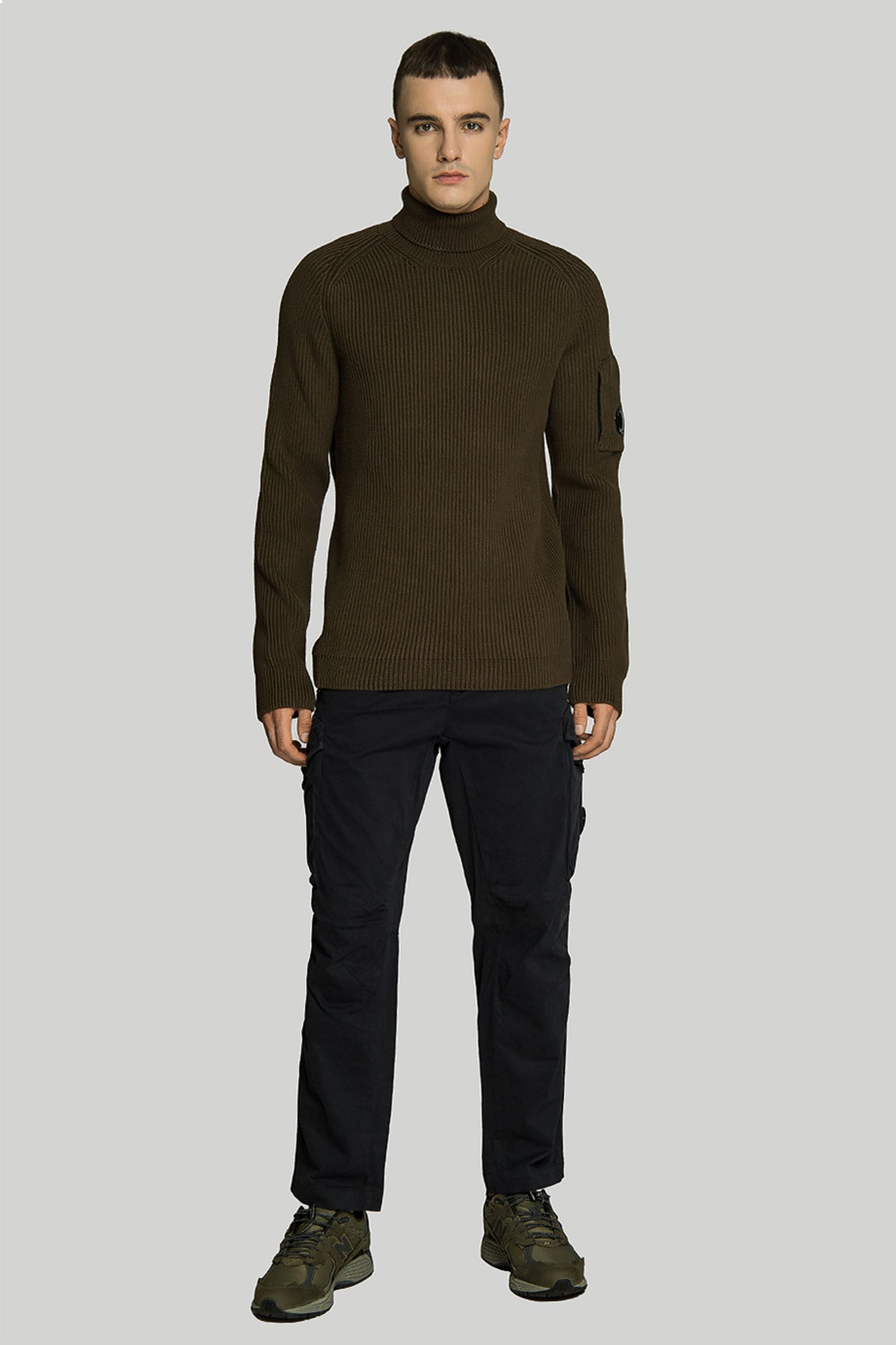 Светр FULL RIB CREW NECK JUMPER з доставкою