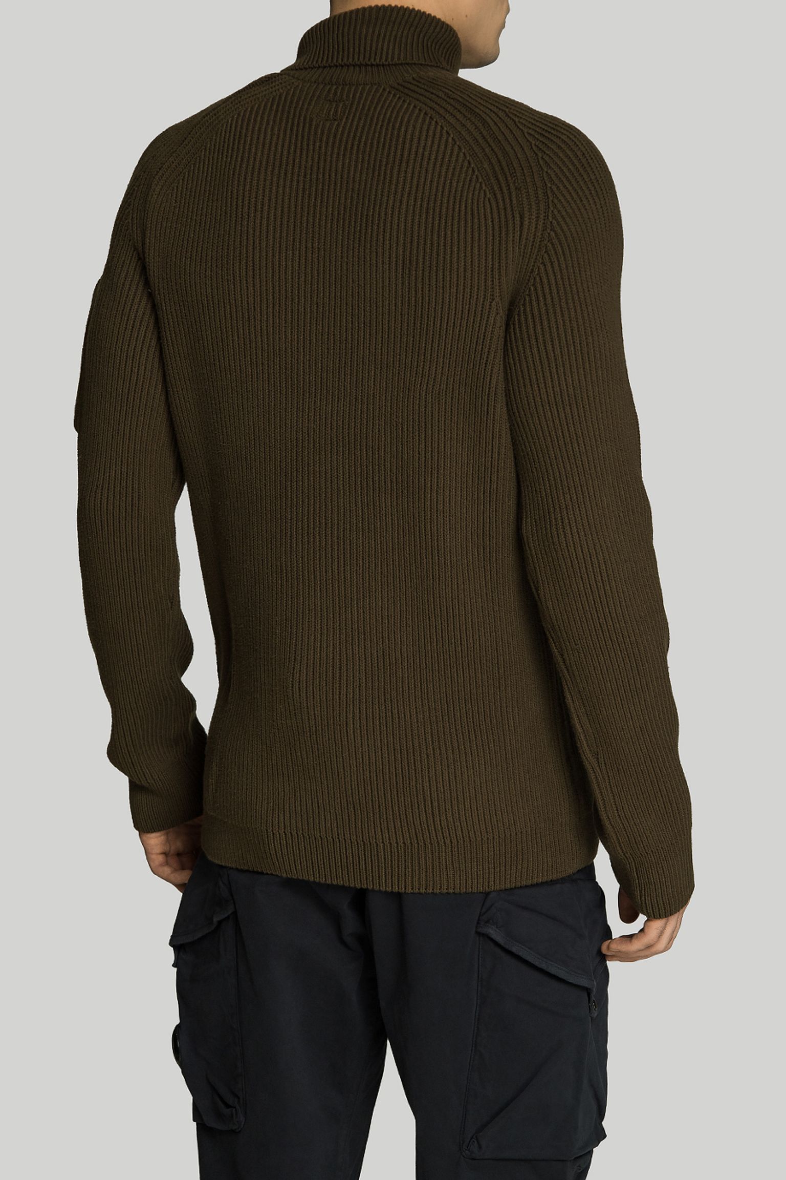 Широкий вибір Светр FULL RIB CREW NECK JUMPER