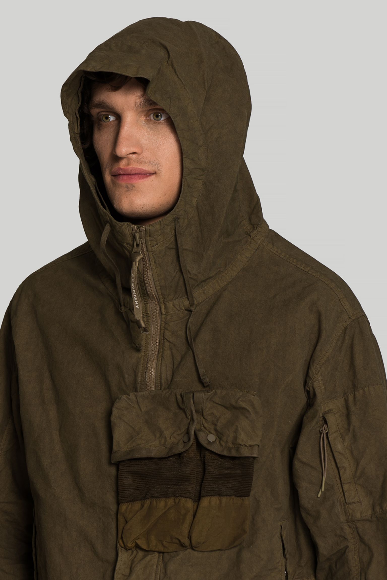 Куртка BA-TIC HOODED JACKET