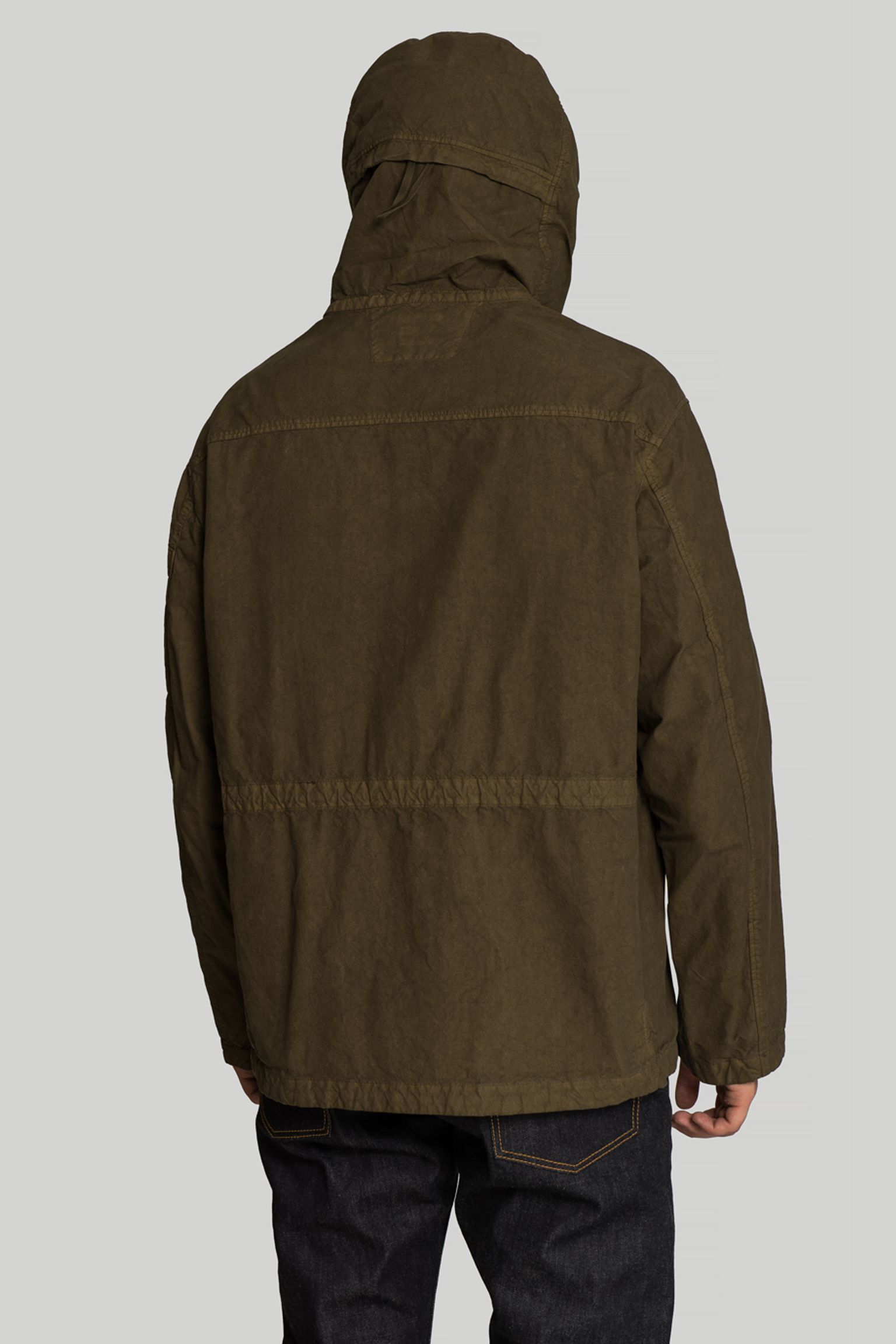 Куртка BA-TIC HOODED JACKET