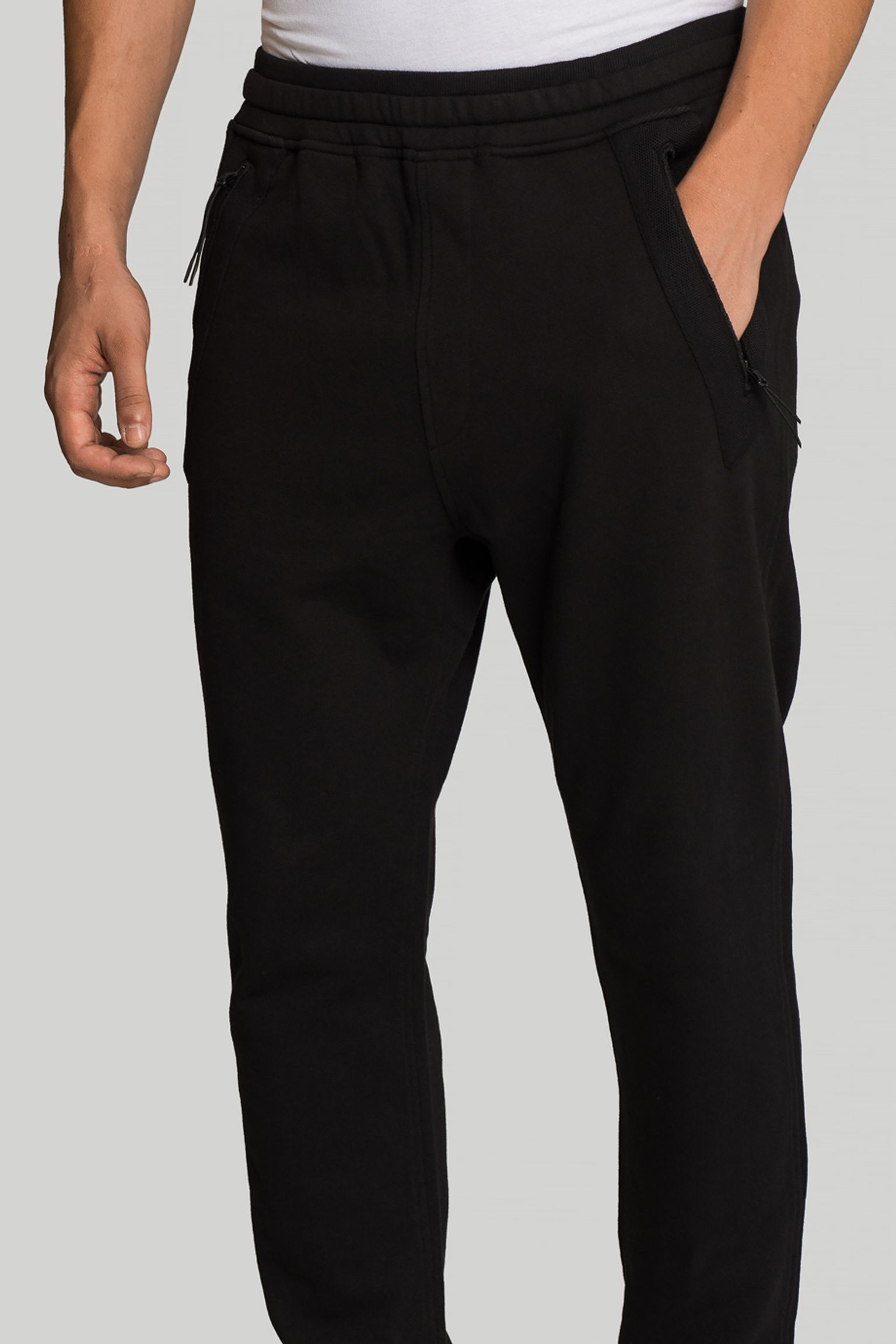 Стильні Спортивні брюки DIAGONAL  FLEECE UTILITY TRACK PANTS
