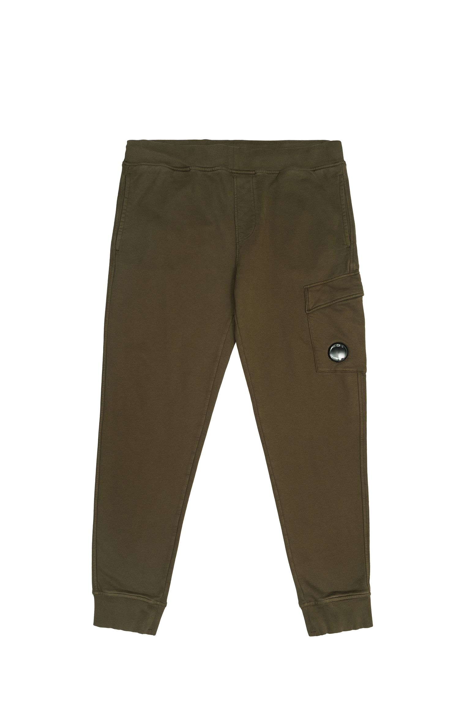 Спортивні брюки C.P. Company BRUSHED AND EMERIZED FLEECE PANTS купити