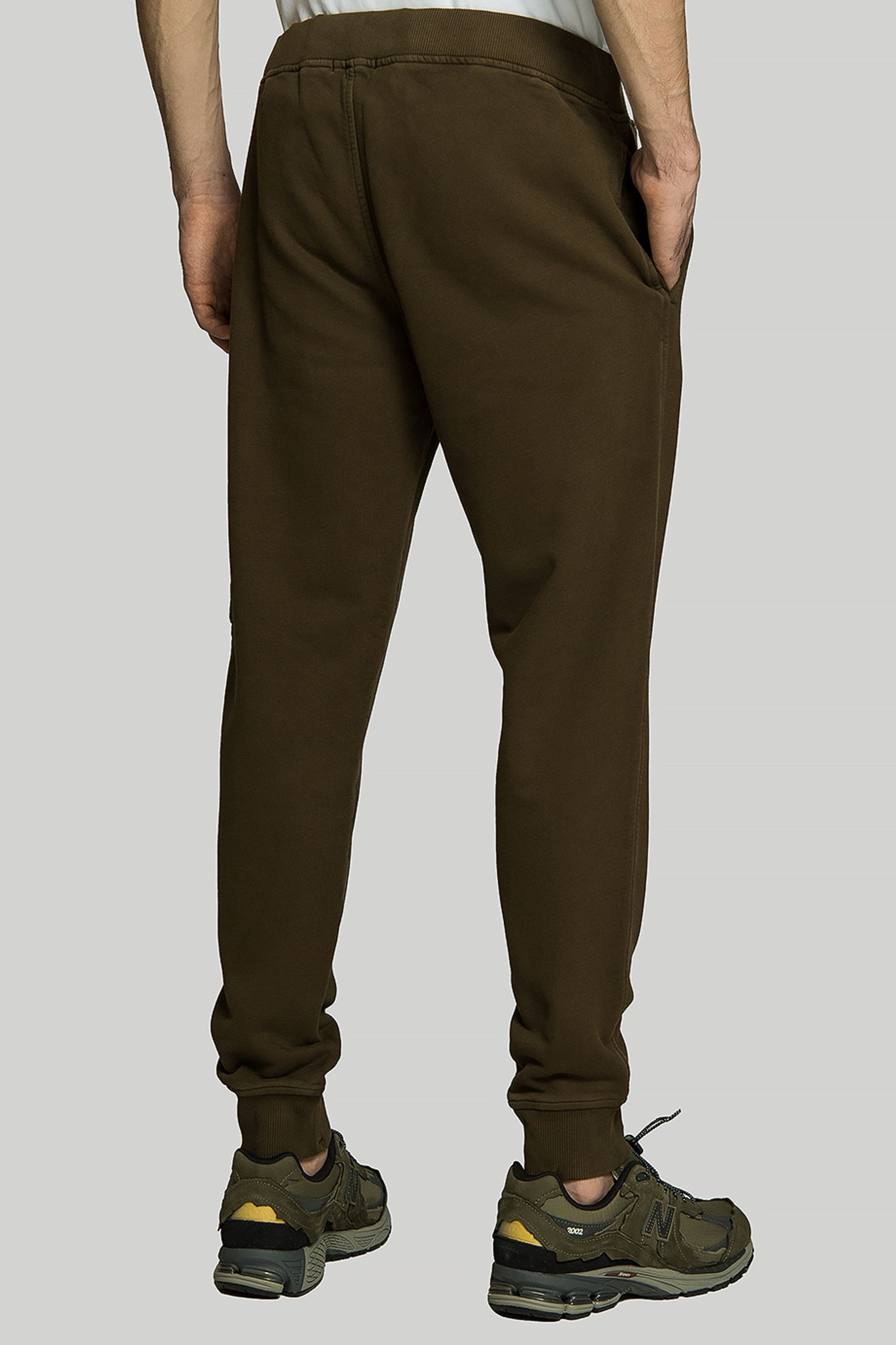 Спортивні брюки C.P. Company BRUSHED AND EMERIZED FLEECE PANTS