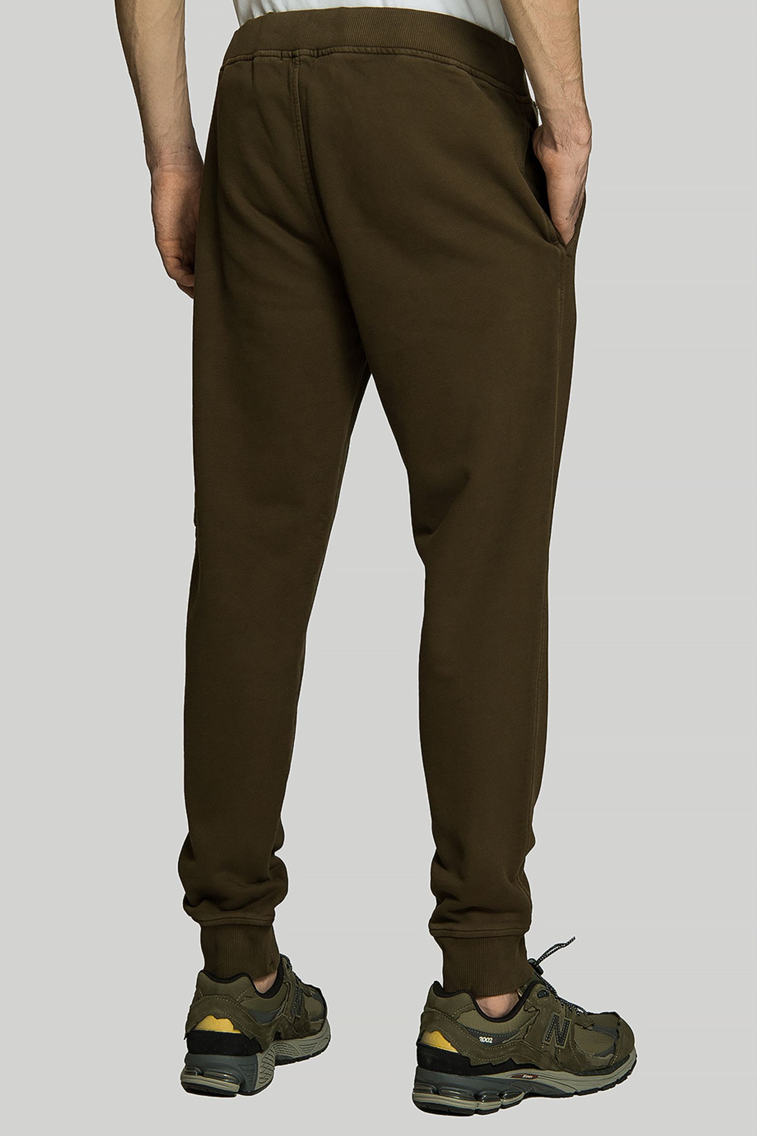 Стильні Спортивні брюки C.P. Company BRUSHED AND EMERIZED FLEECE PANTS