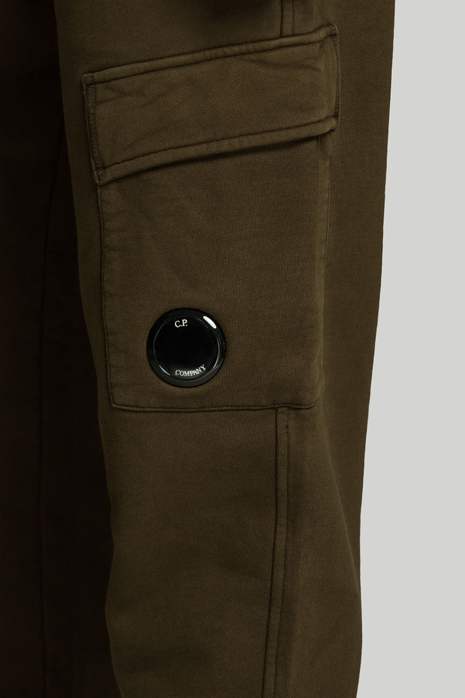 Широкий вибір Спортивні брюки C.P. Company BRUSHED AND EMERIZED FLEECE PANTS