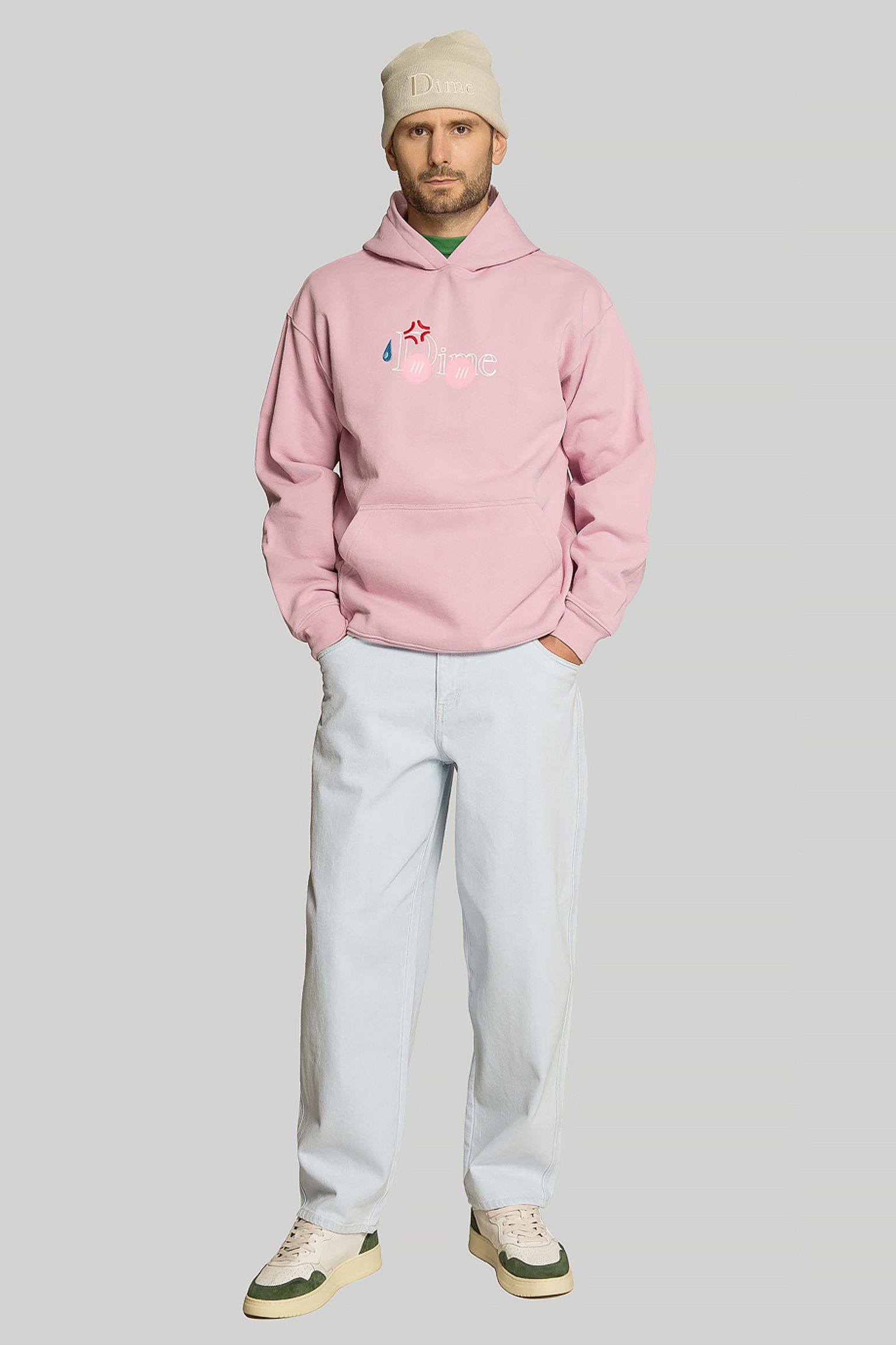 Худи DIME Classic Senpai Hoodie с доставкой