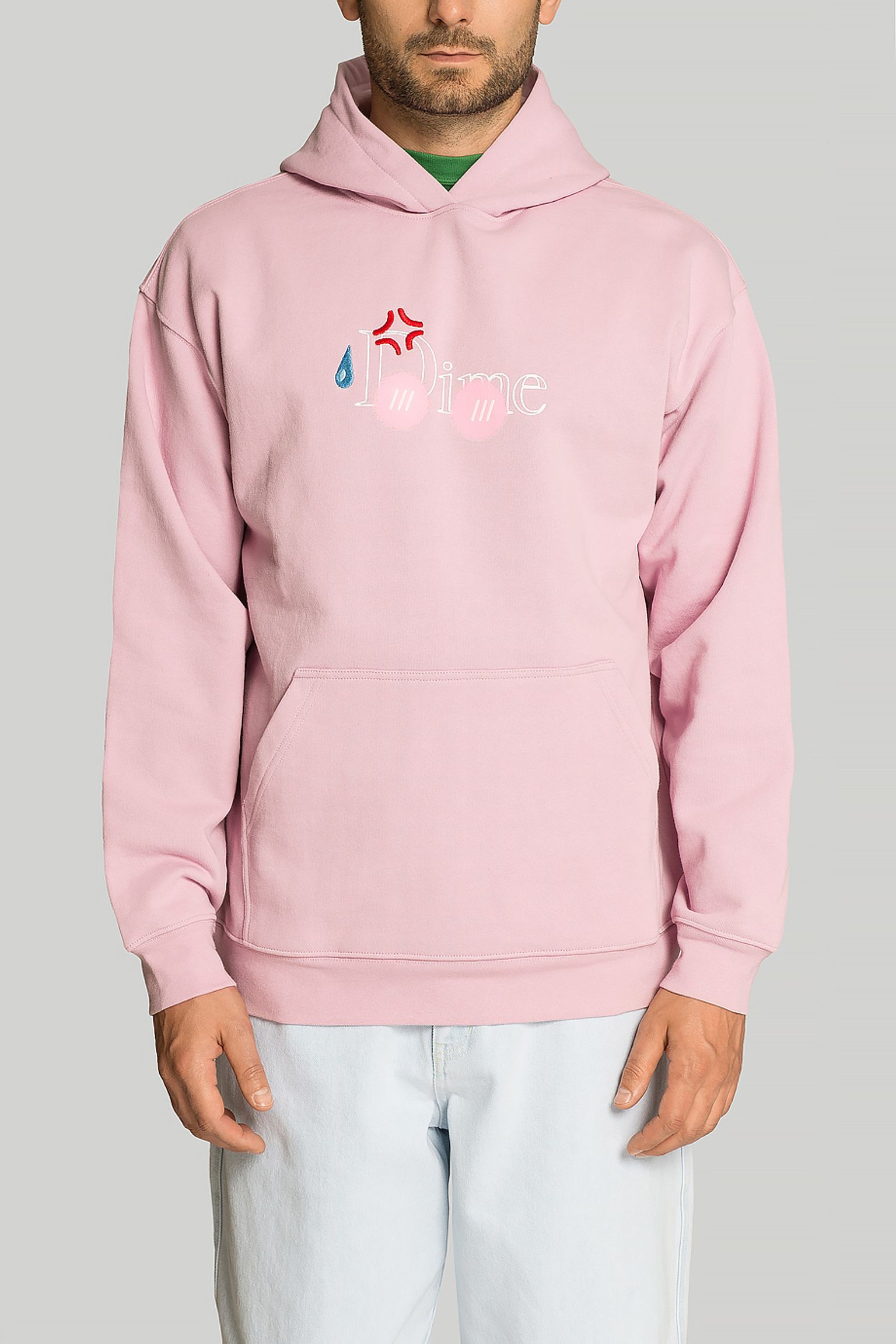 Стильные Худи DIME Classic Senpai Hoodie