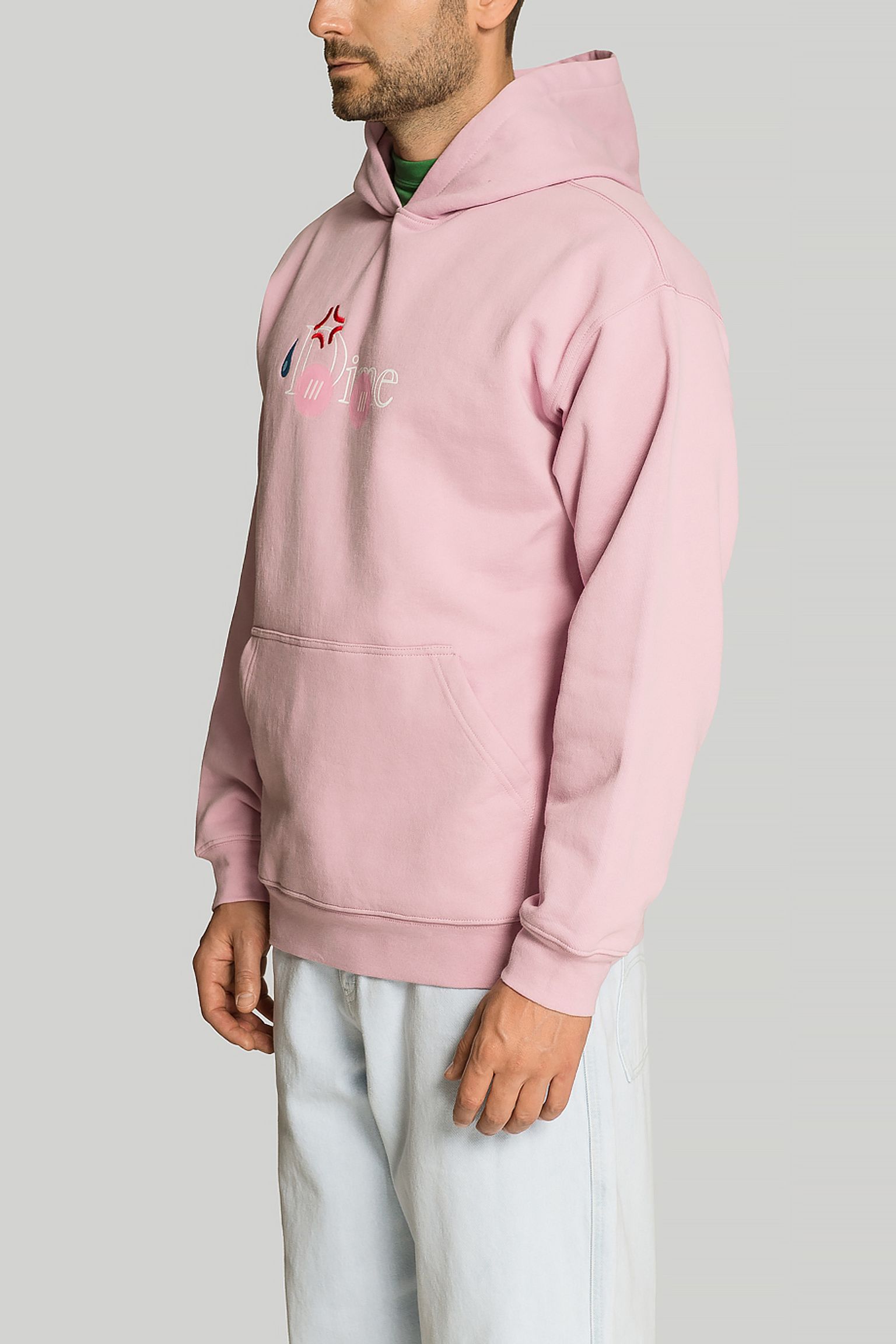 Широкий выбор Худи DIME Classic Senpai Hoodie