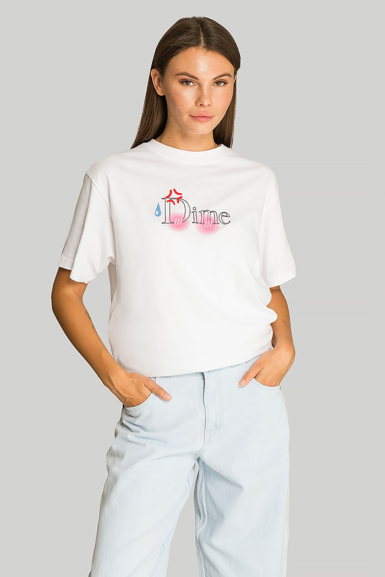 Футболка DIME Classic Senpai T-Shirt купить