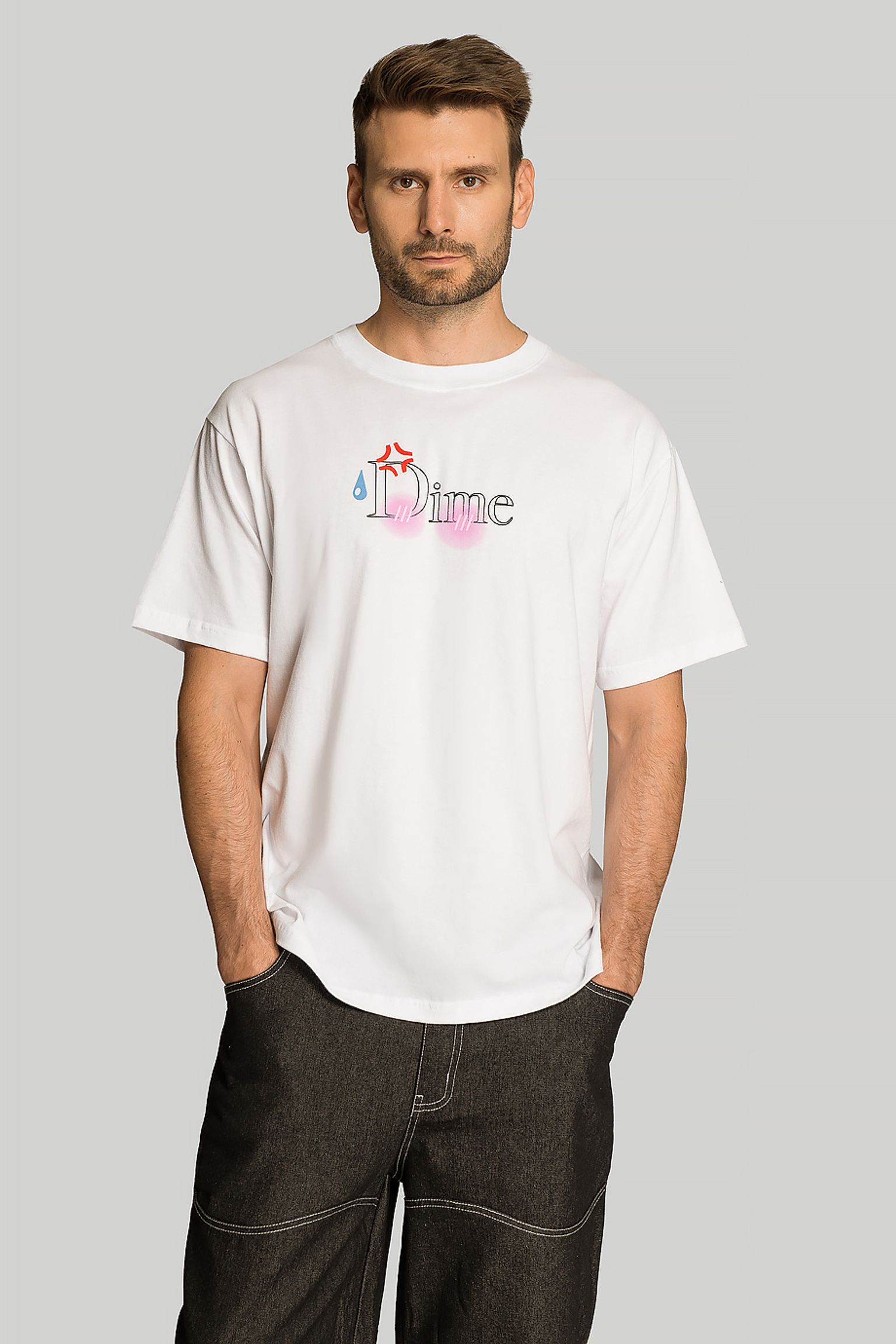 Футболка DIME Classic Senpai T-Shirt купить в Украине