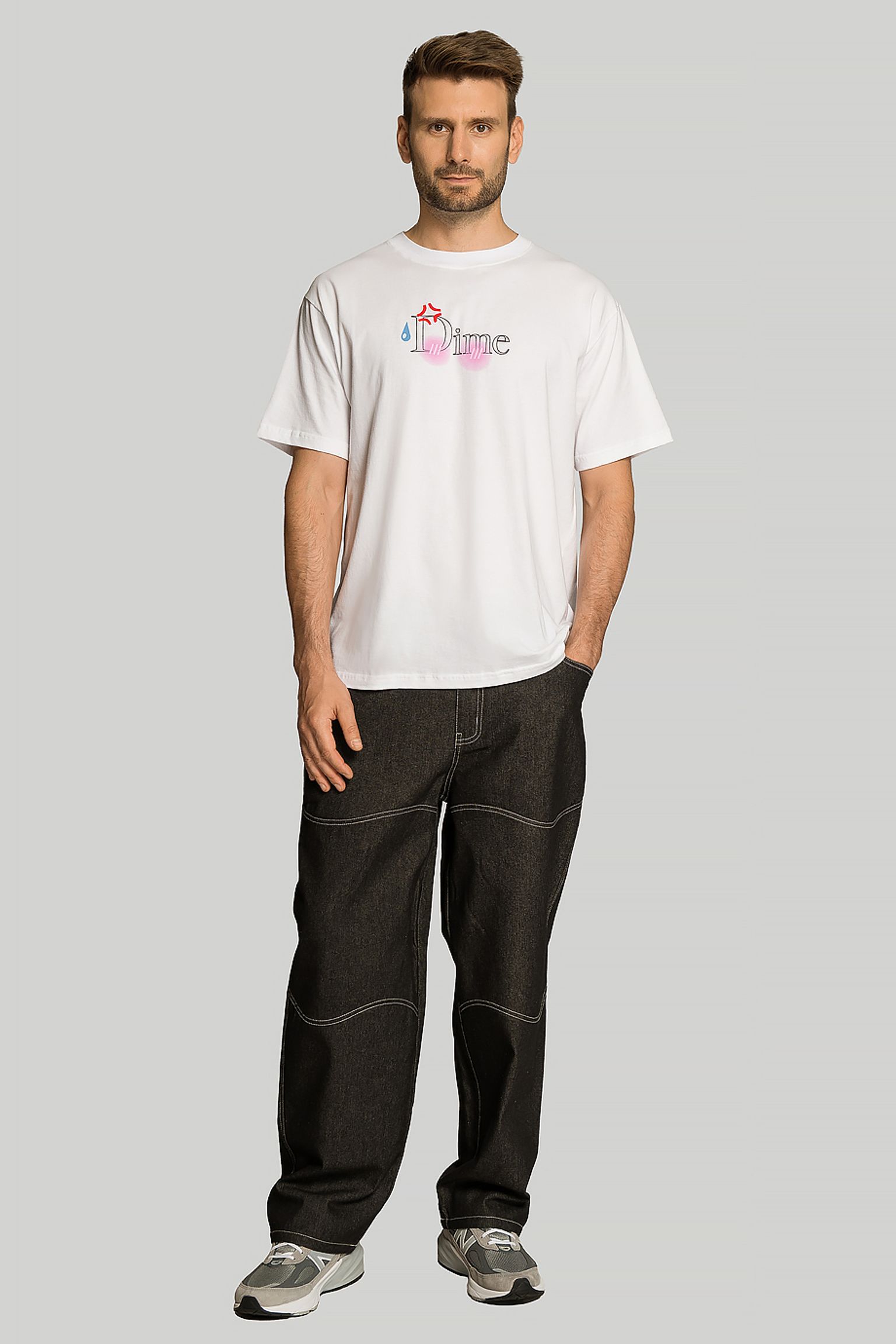 Футболка DIME Classic Senpai T-Shirt с доставкой