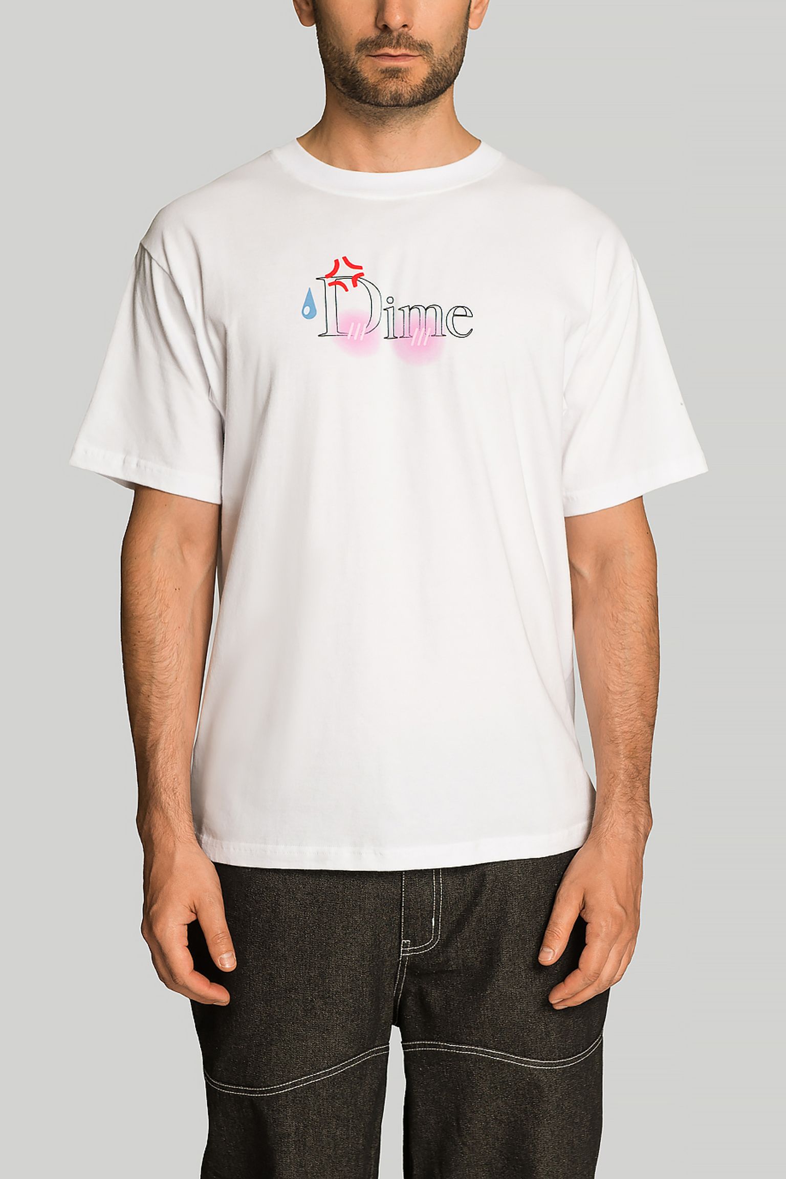 Стильные Футболка DIME Classic Senpai T-Shirt