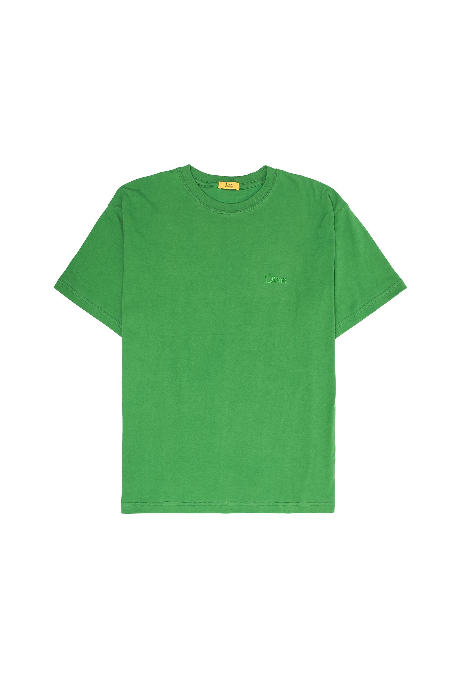 Футболка DIME Classic Small Logo T-Shirt купить
