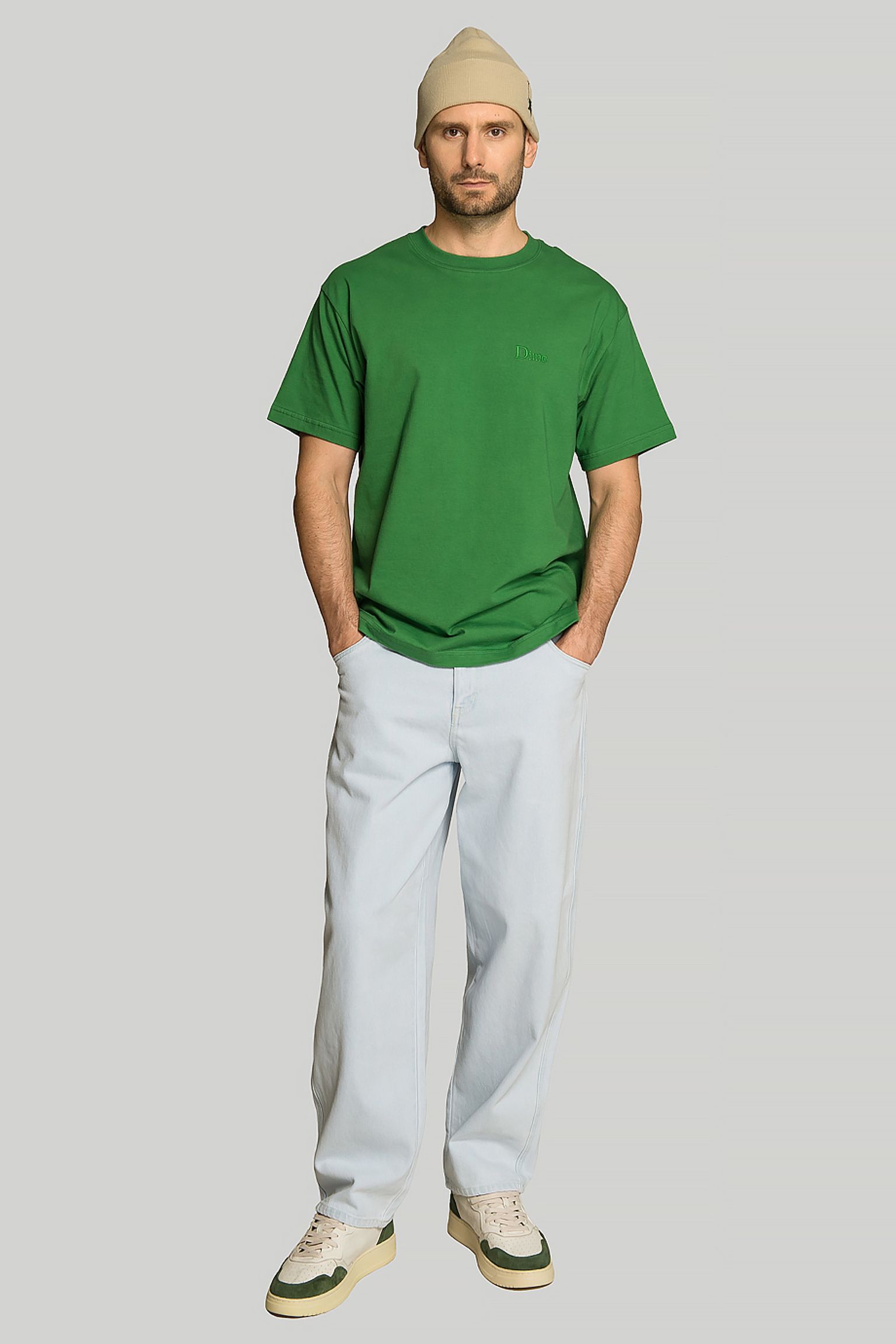 Футболка DIME Classic Small Logo T-Shirt купити в Україні