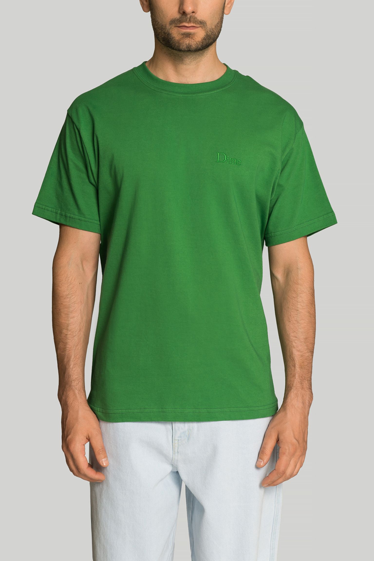 Футболка DIME Classic Small Logo T-Shirt з доставкою