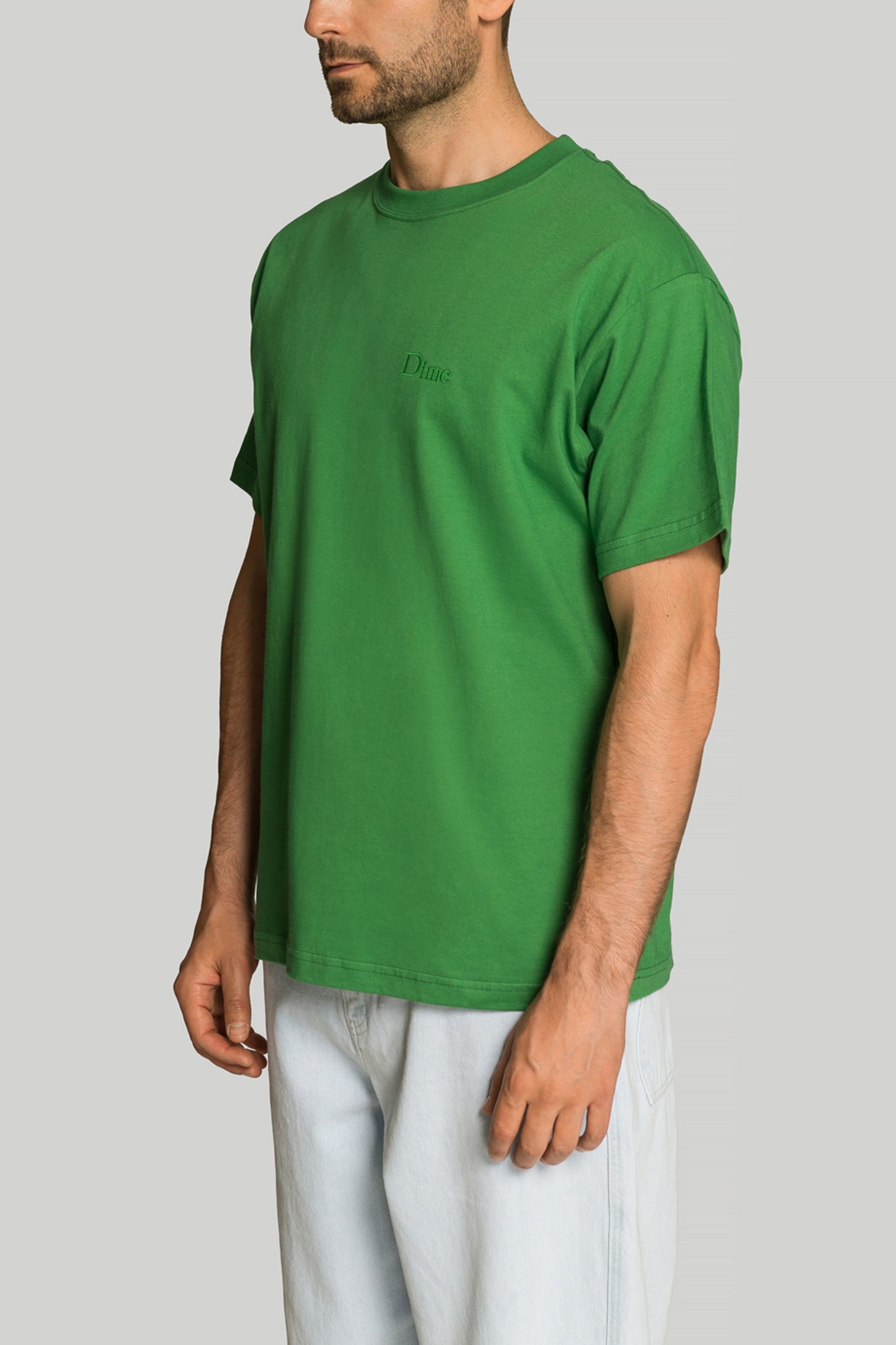 Стильні Футболка DIME Classic Small Logo T-Shirt