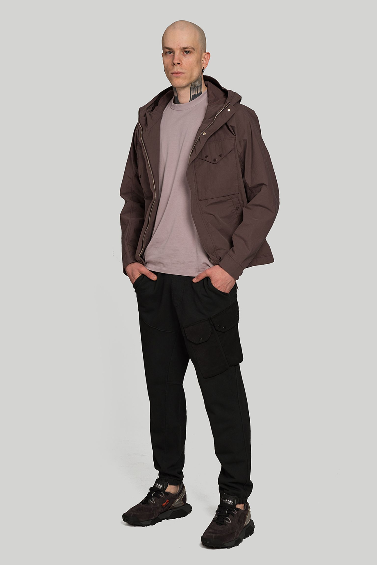Спортивні брюки Ten C PANTALONE купити в Україні