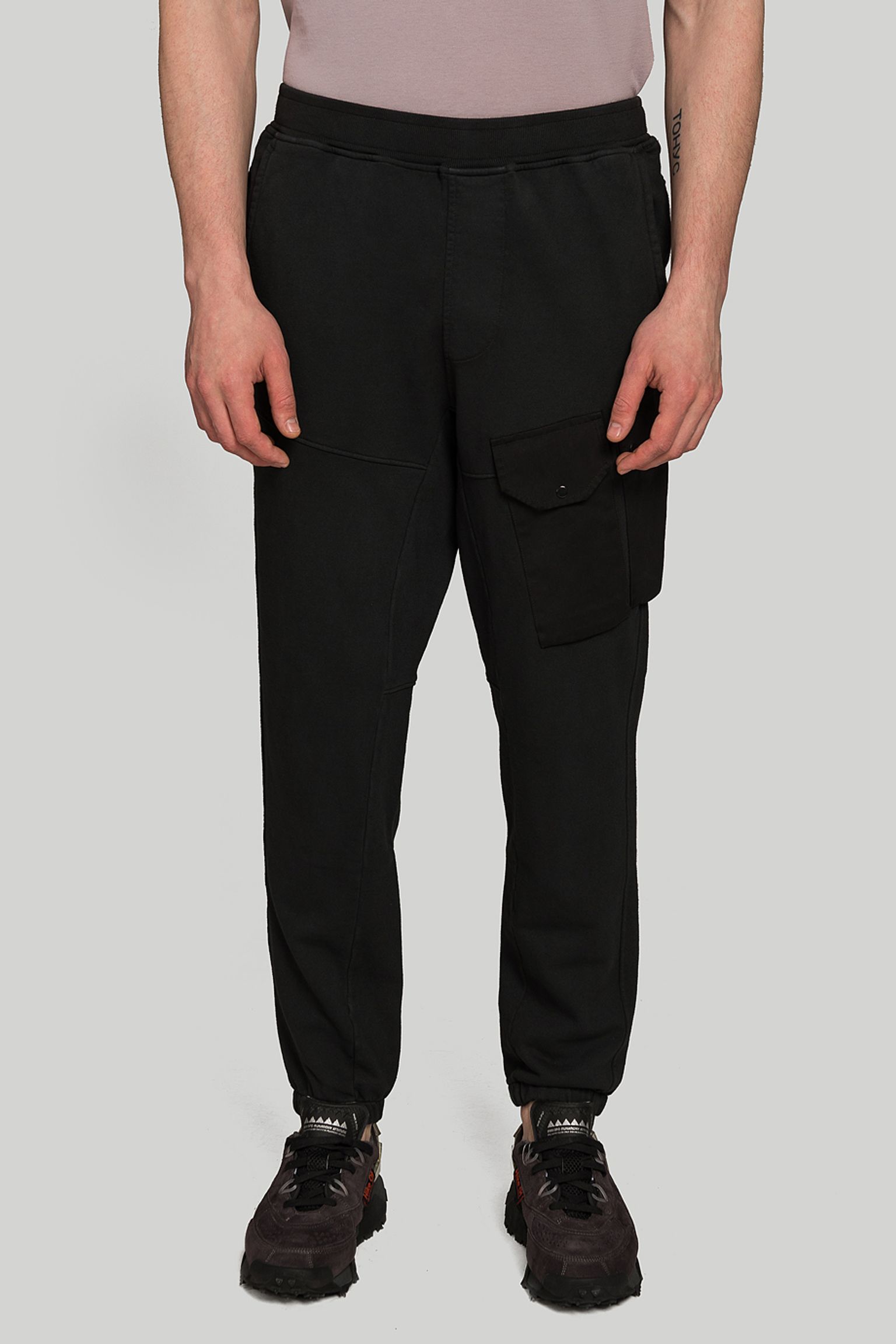 Спортивні брюки Ten C PANTALONE з доставкою