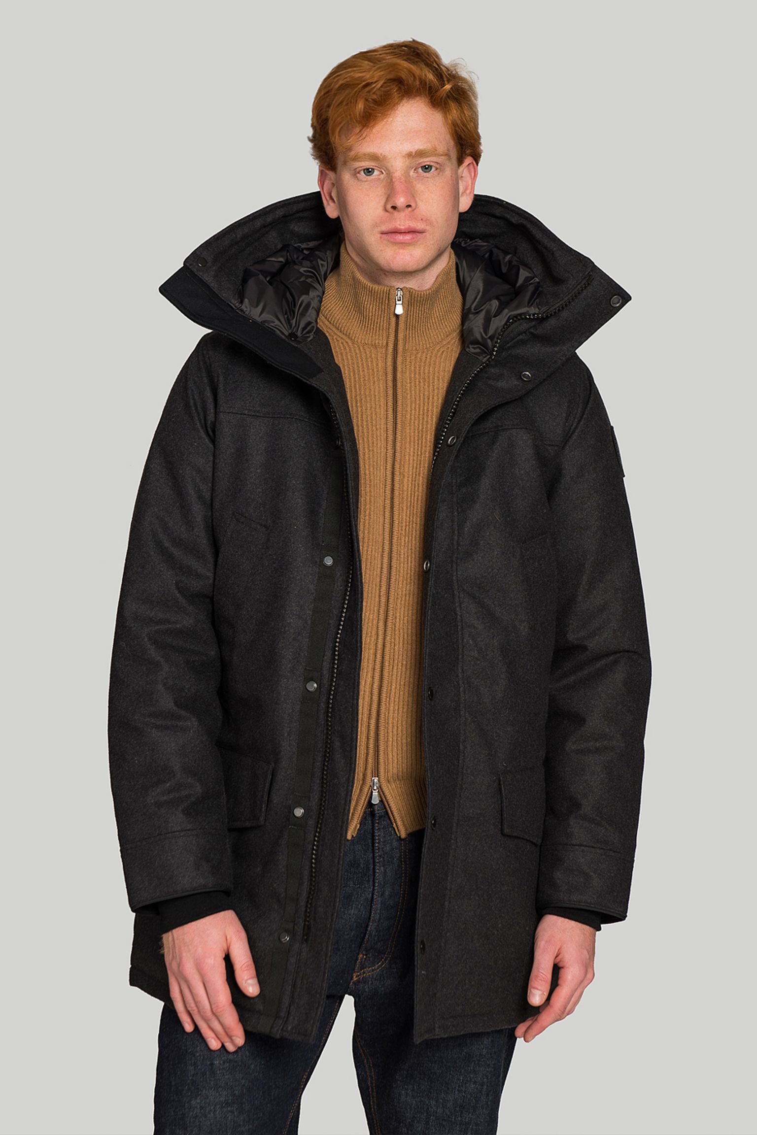 Парка LANGFORD PARKA WR