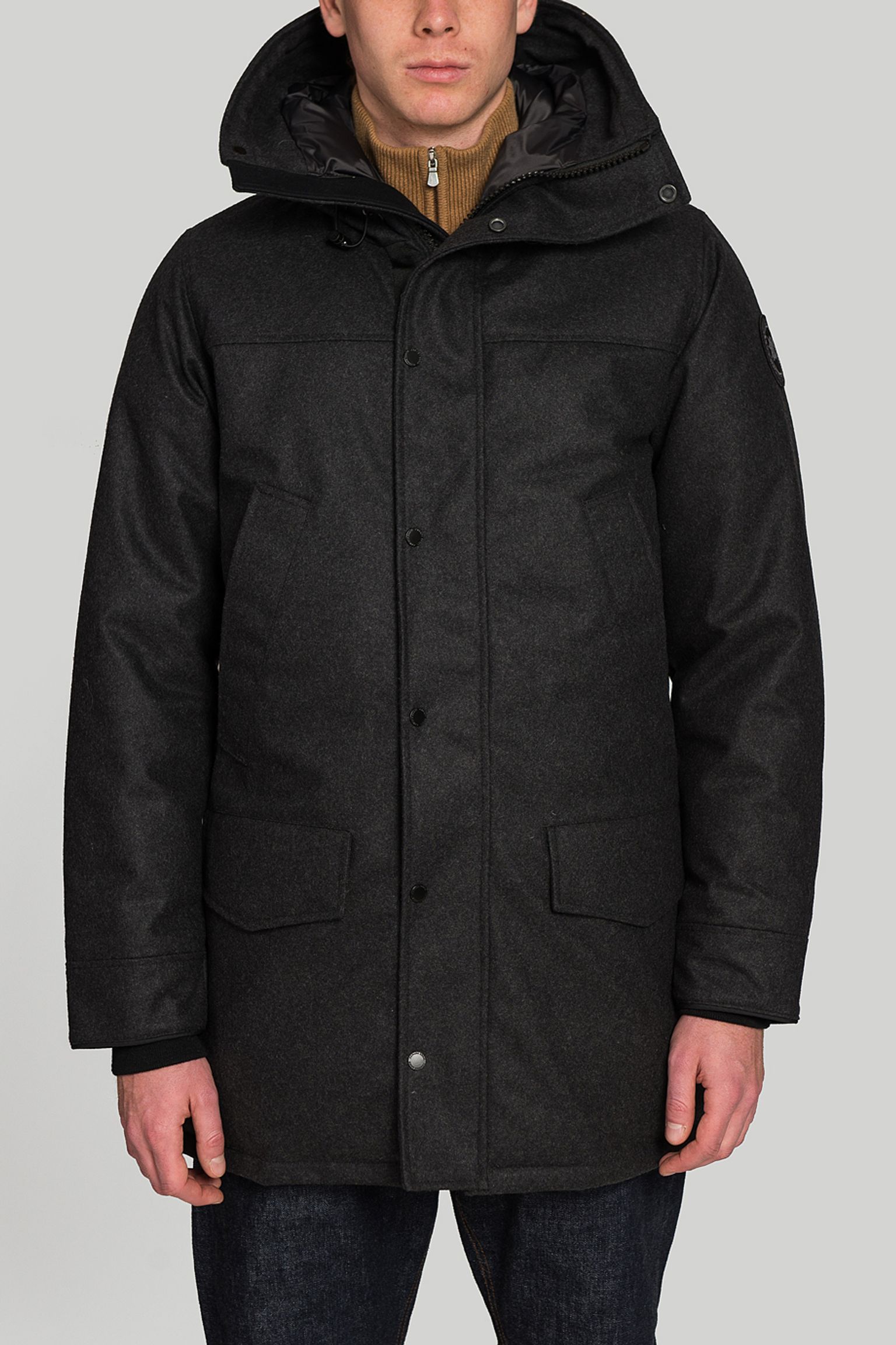 Парка LANGFORD PARKA WR