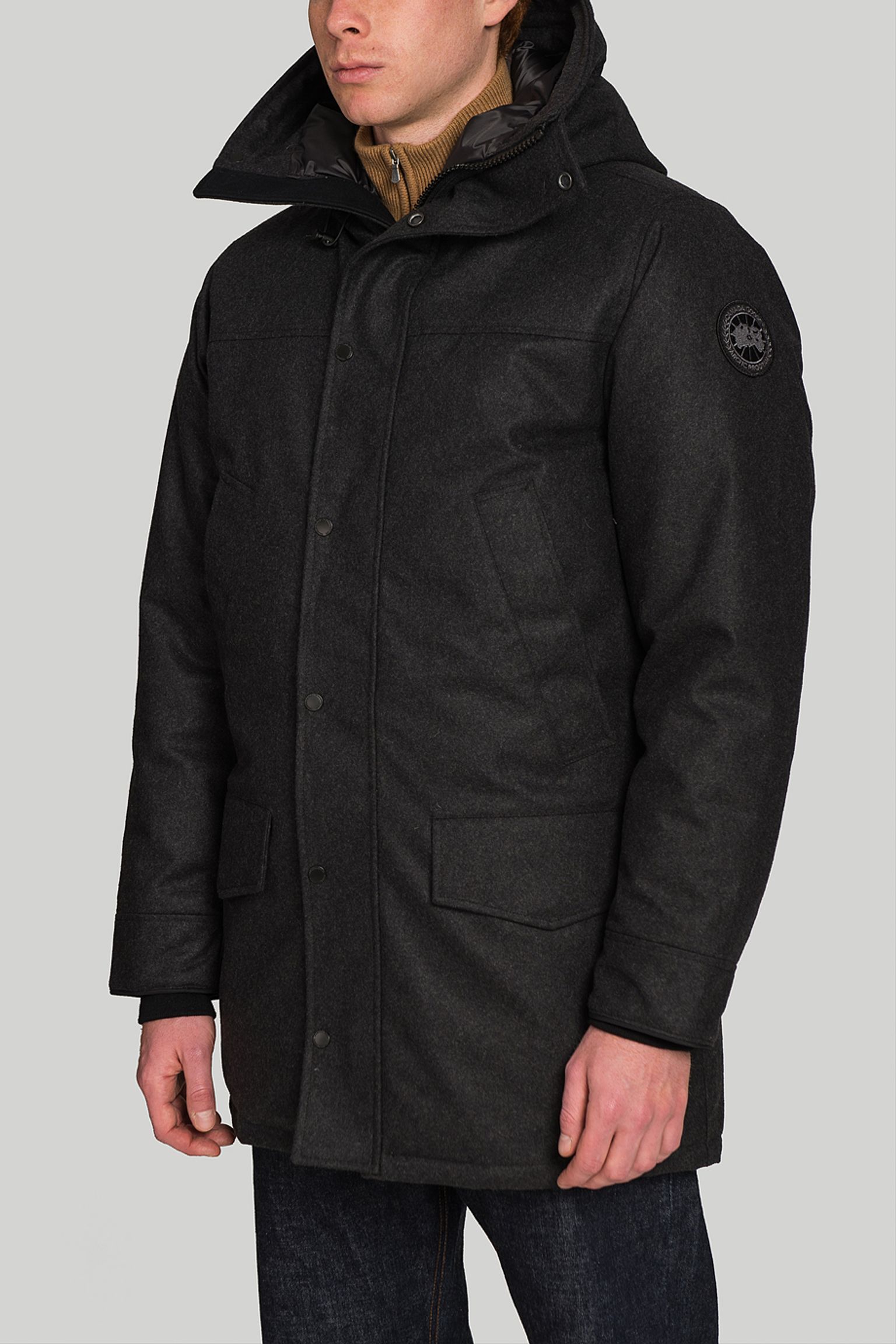 Парка LANGFORD PARKA WR