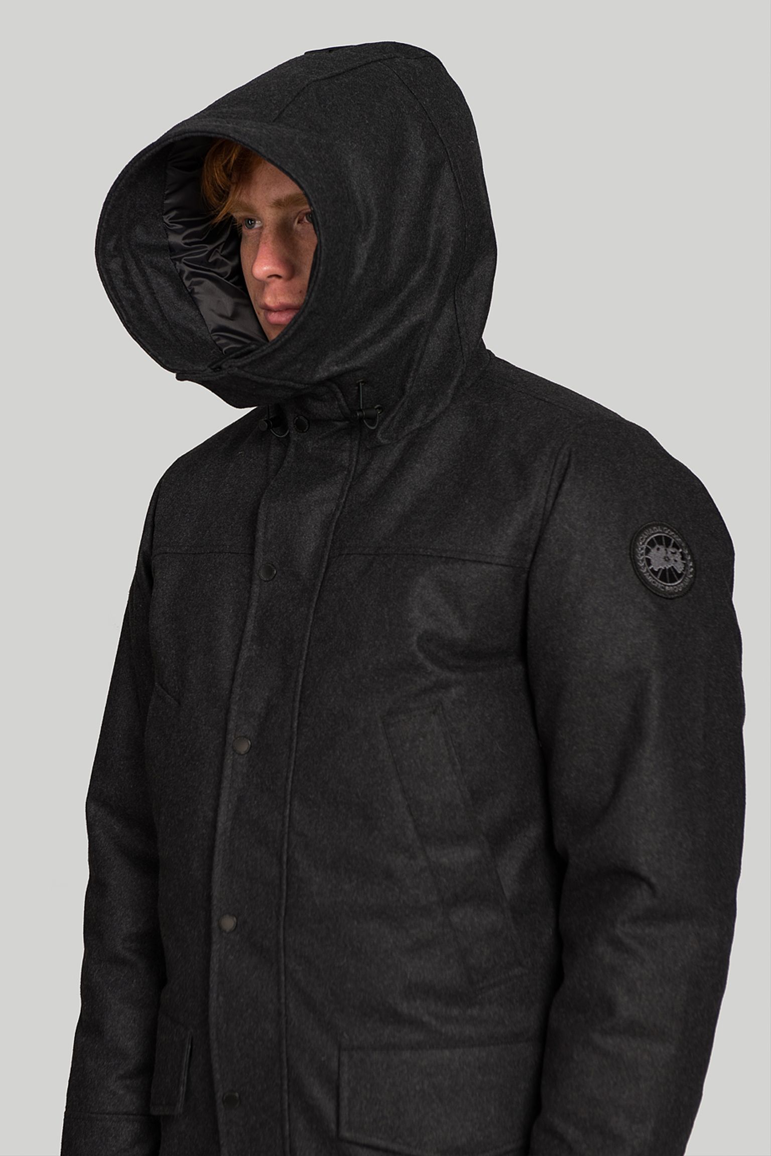 Парка LANGFORD PARKA WR