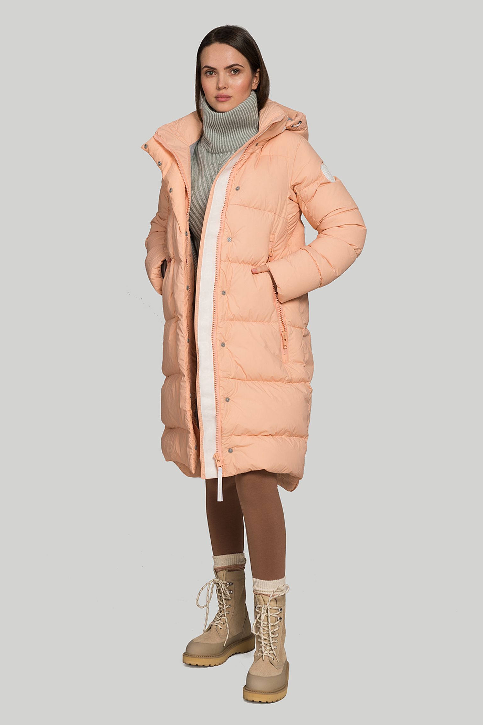 Парка BYWARD PARKA Pastel