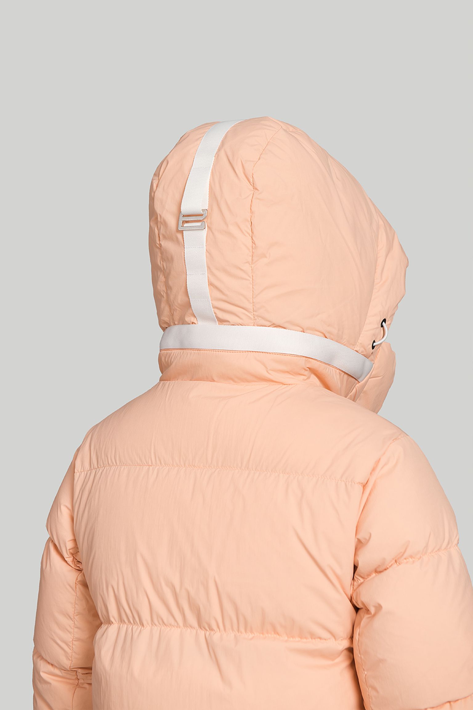 Парка BYWARD PARKA Pastel