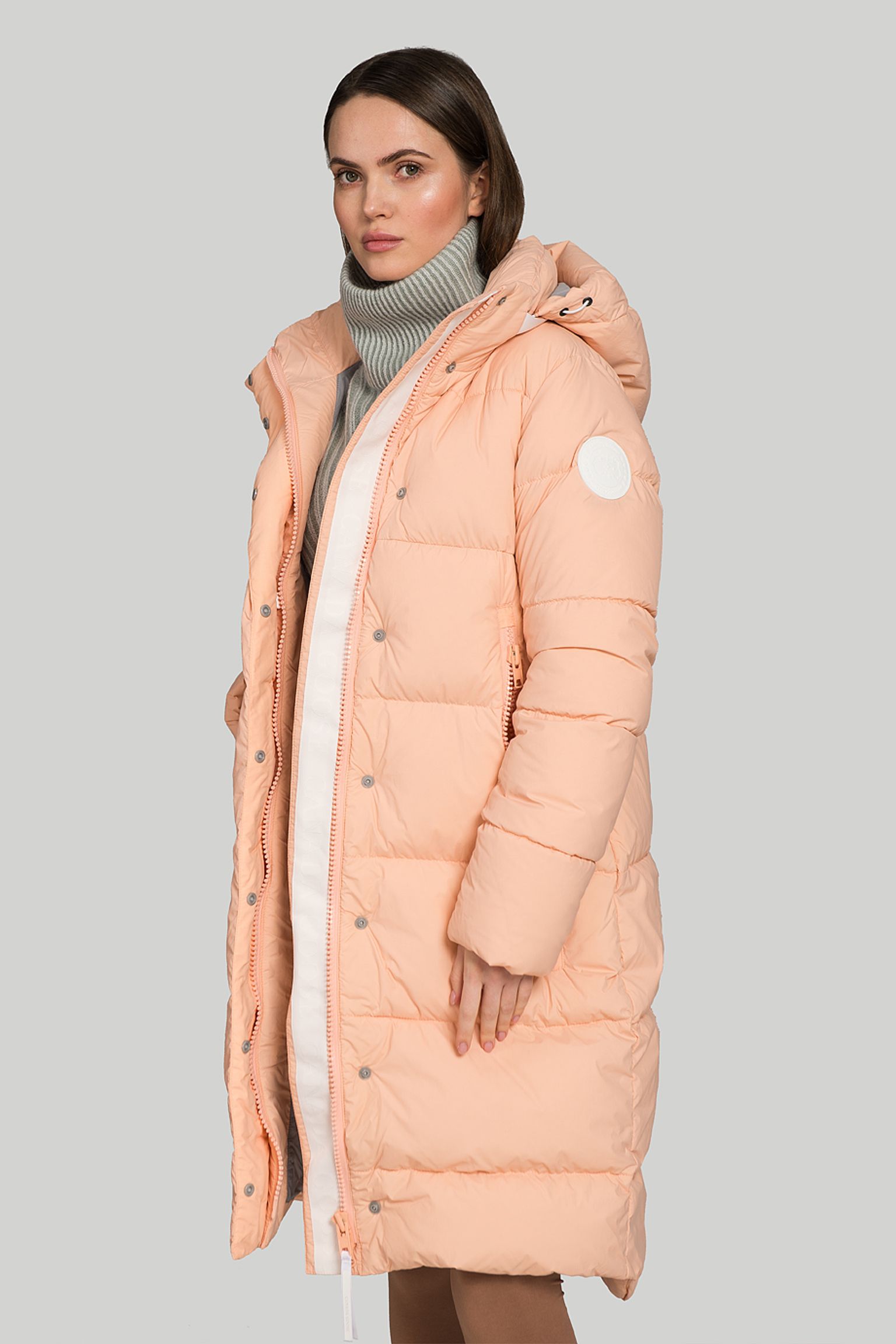 Парка BYWARD PARKA Pastel