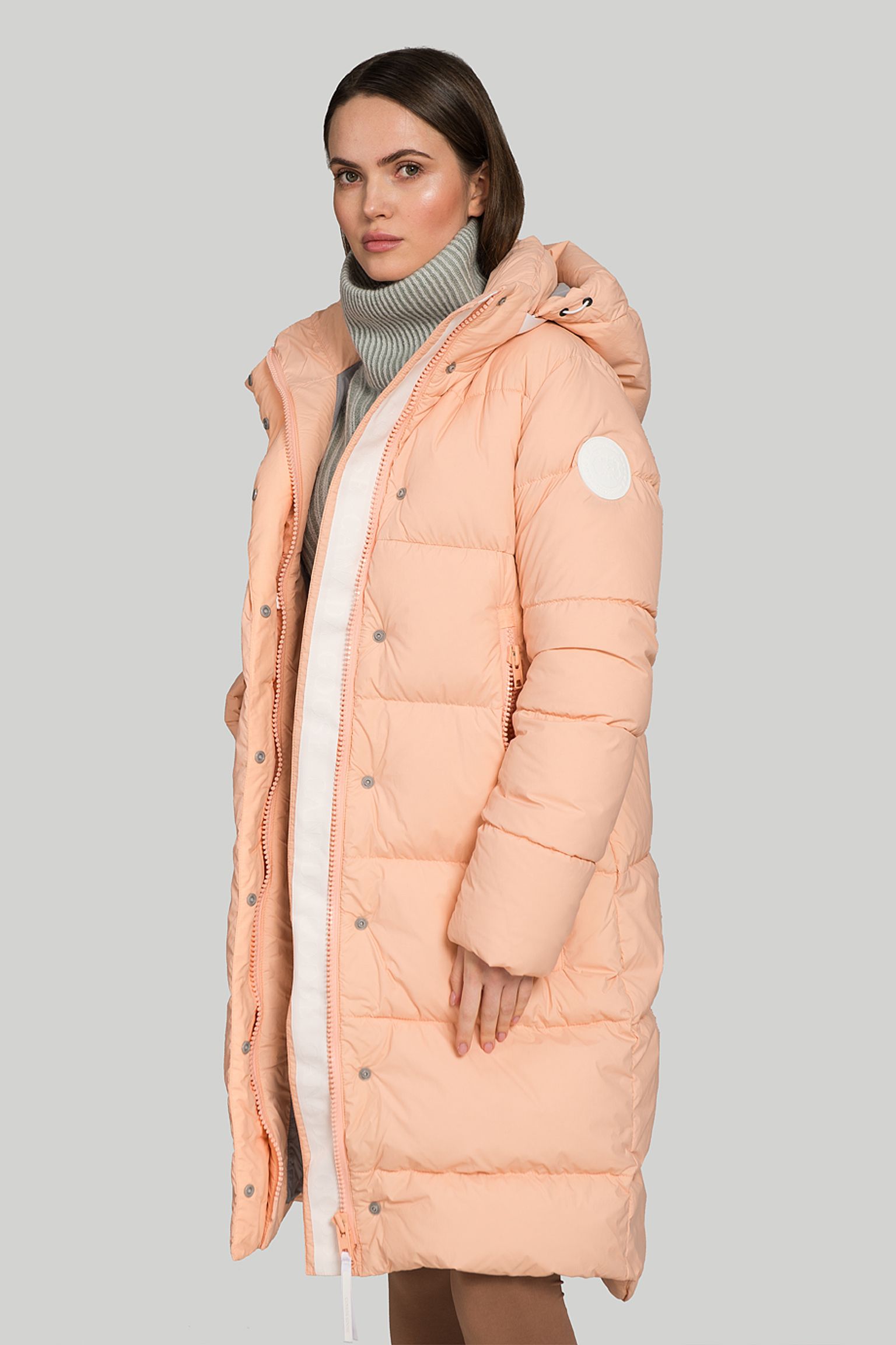 Парка BYWARD PARKA Pastel з доставкою