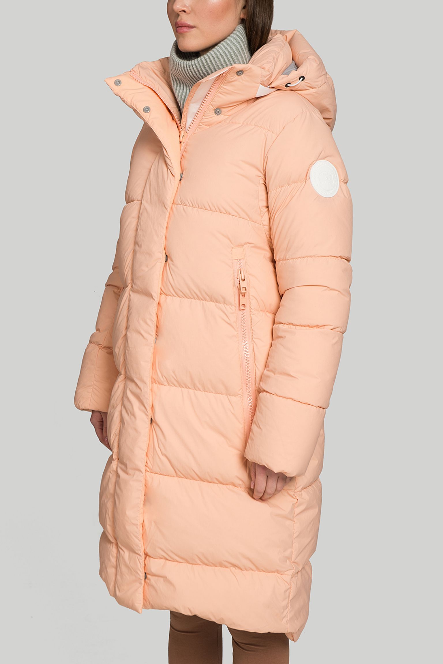 Стильні Парка BYWARD PARKA Pastel