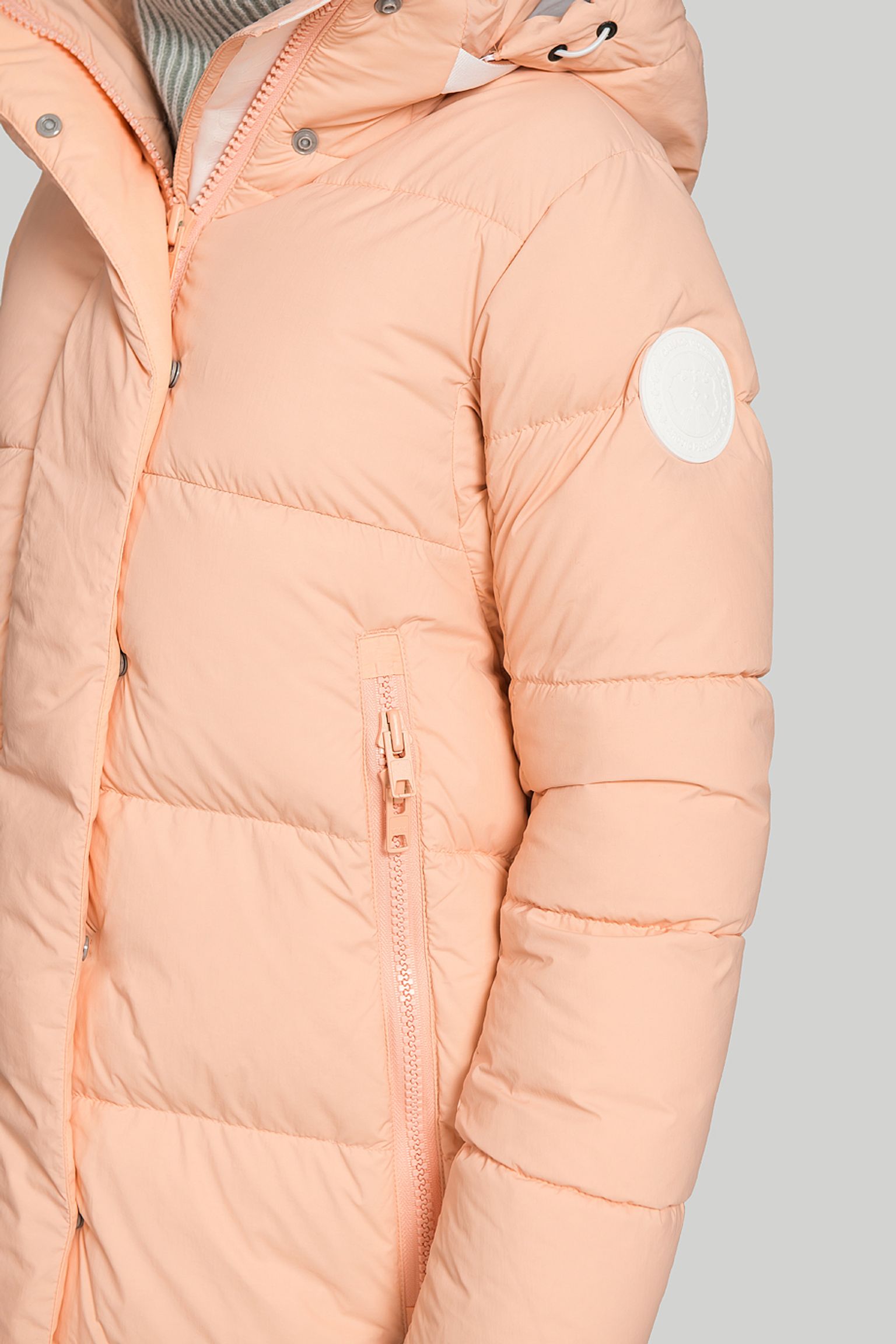 Парка BYWARD PARKA Pastel