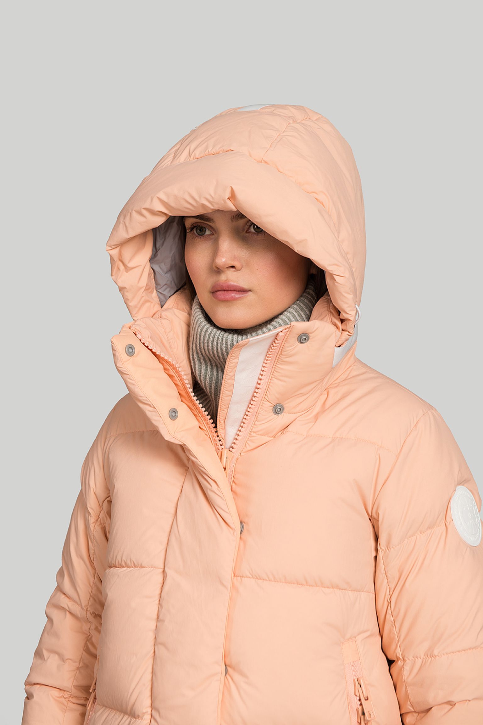 Парка BYWARD PARKA Pastel