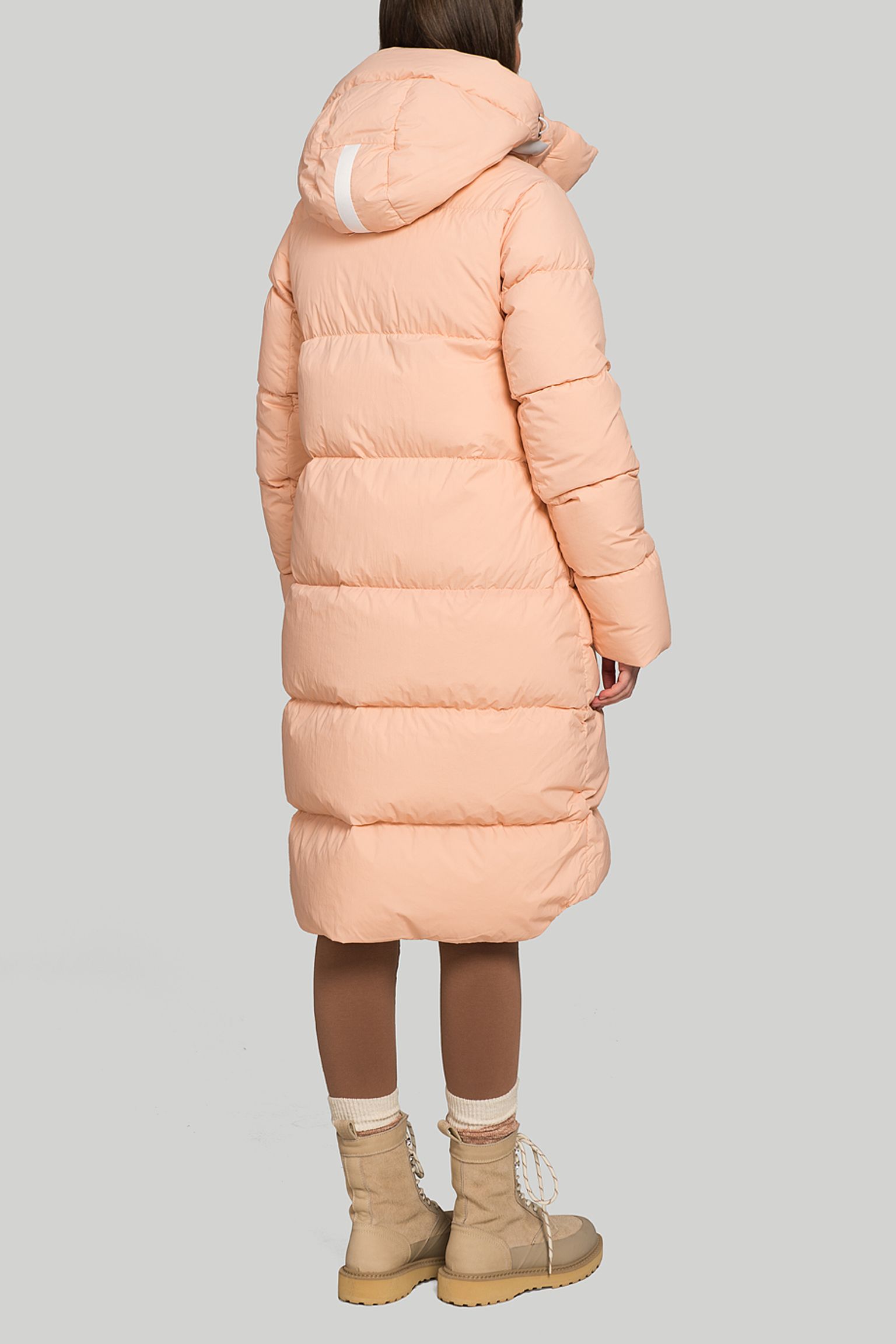 Парка BYWARD PARKA Pastel