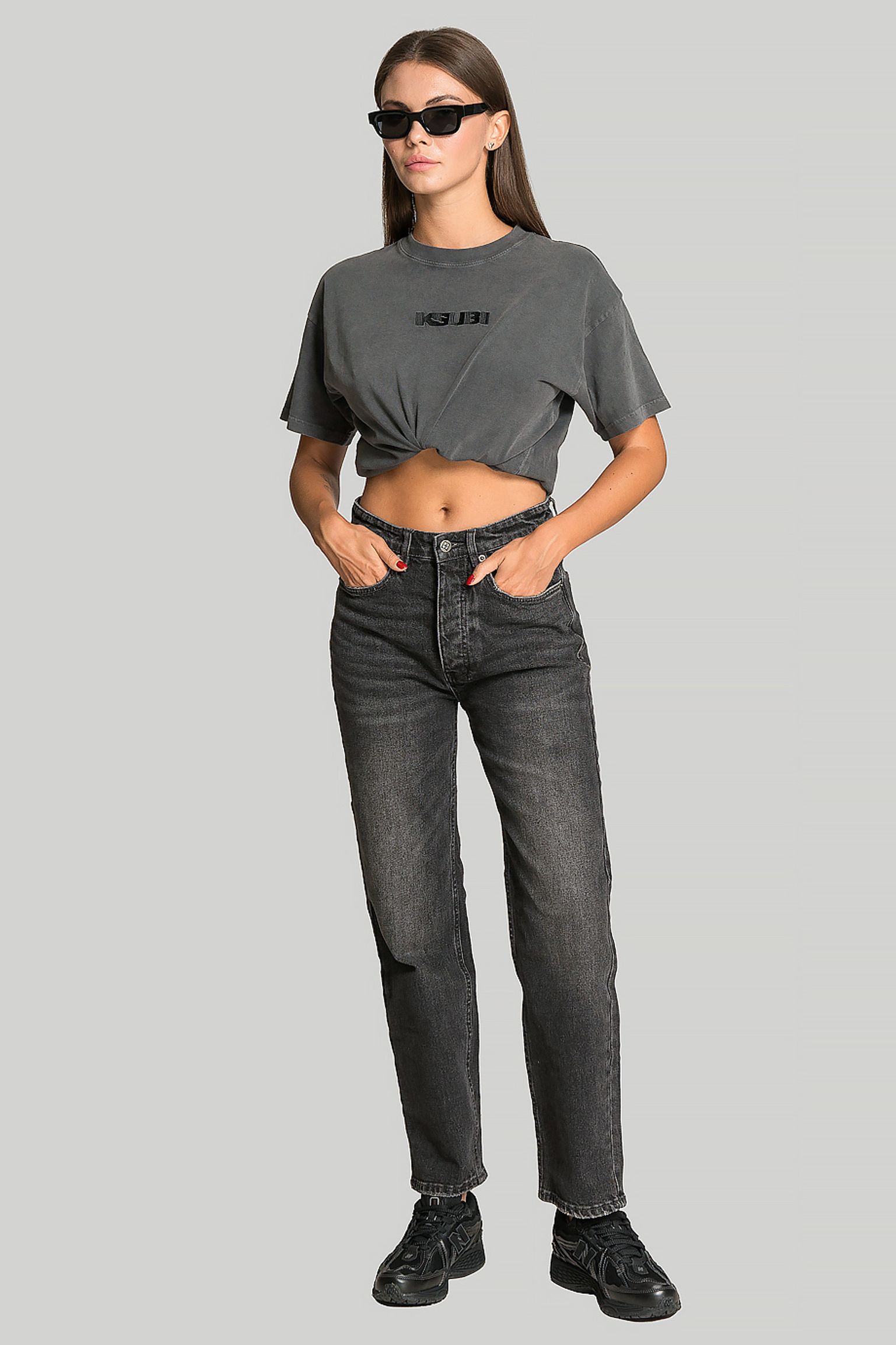 Джинси KSUBI BROOKLYN JEAN DIABLO