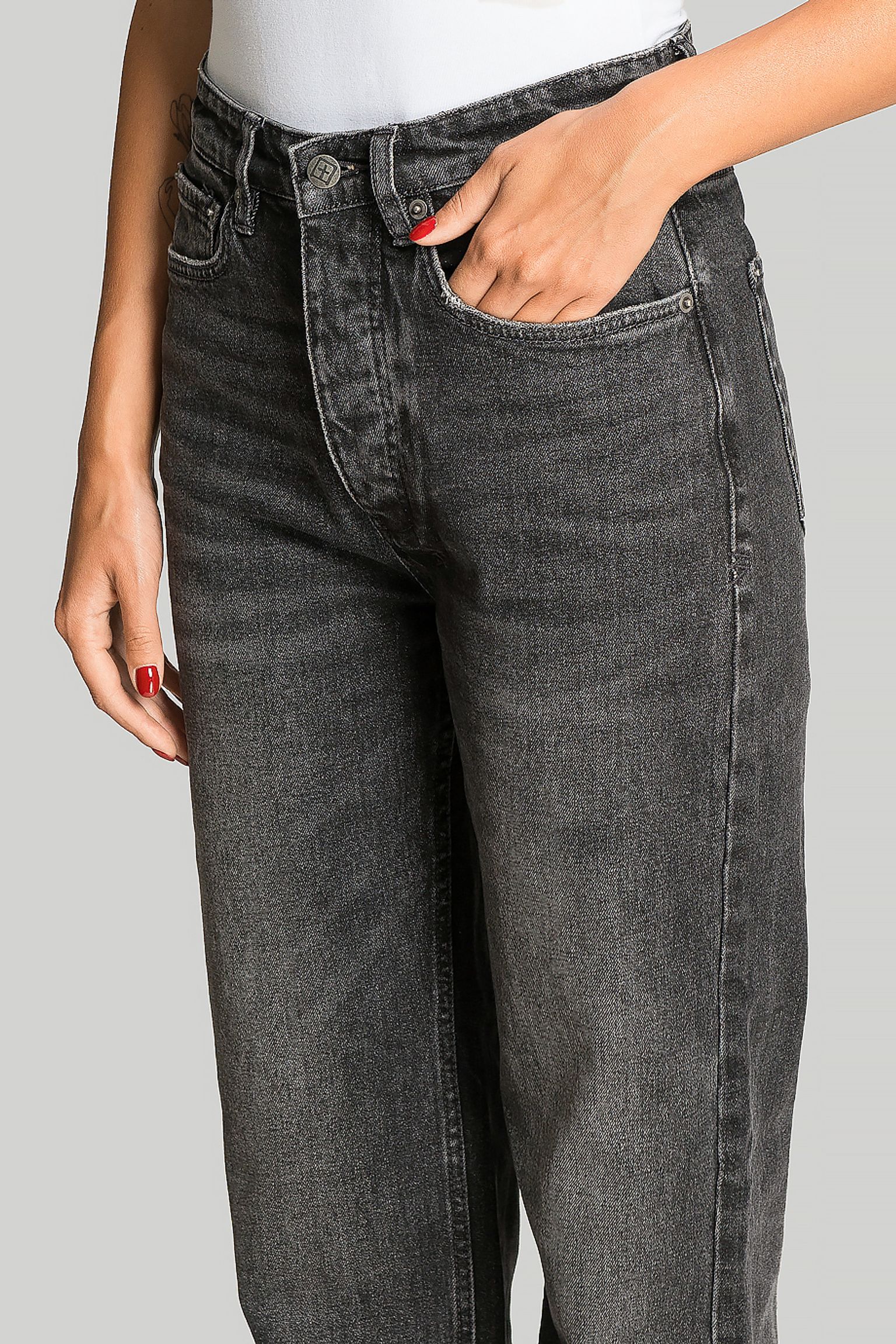 Джинси KSUBI BROOKLYN JEAN DIABLO