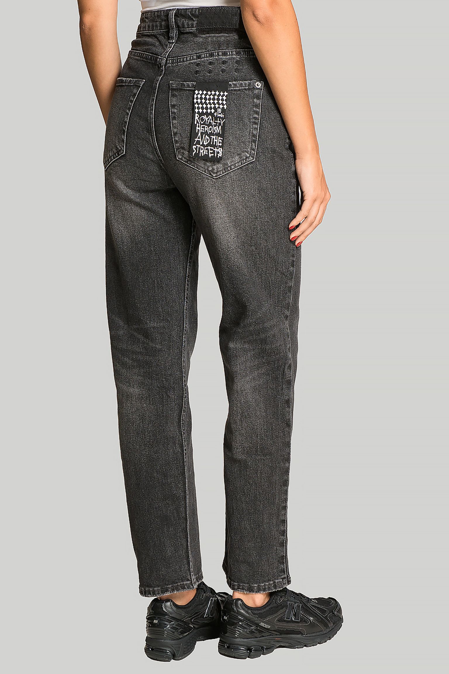 Широкий выбор Джинсы KSUBI BROOKLYN JEAN DIABLO