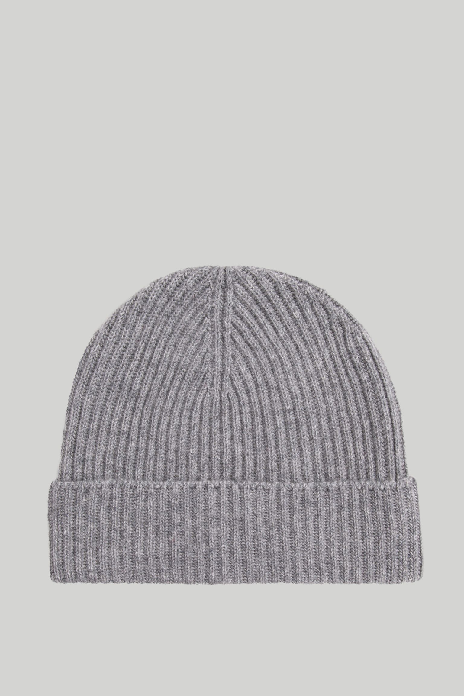 Шапка   CASHMERE RIBBED HAT