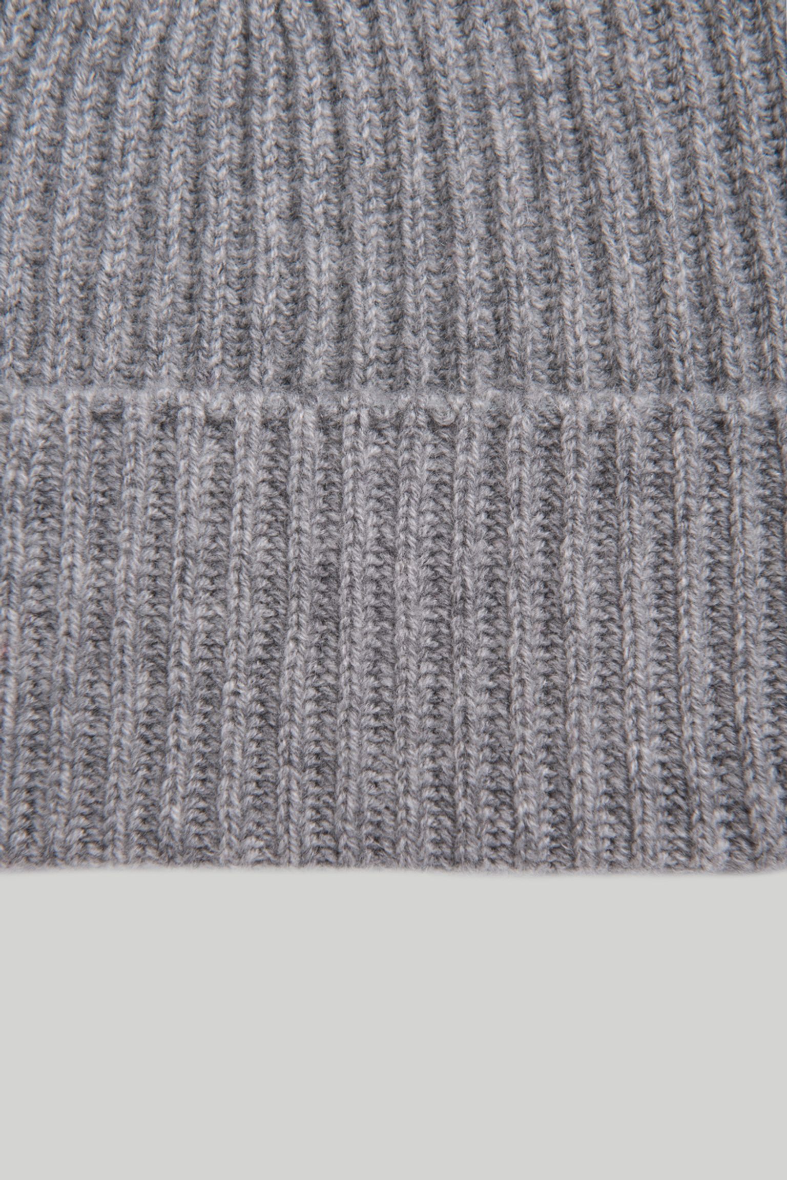 Шапка   CASHMERE RIBBED HAT