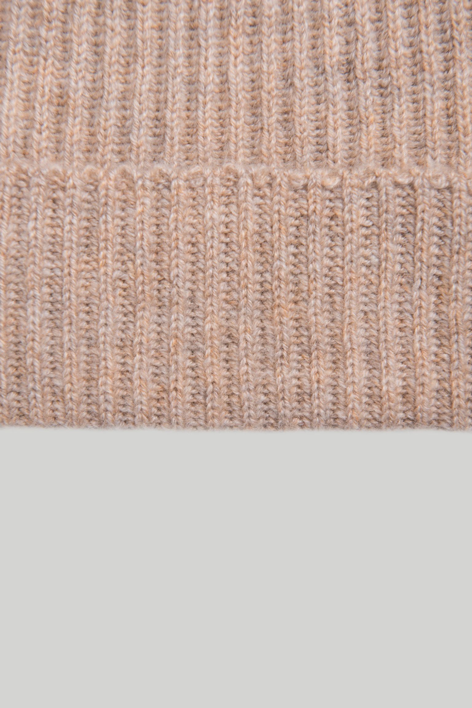 Шапка   CASHMERE RIBBED HAT