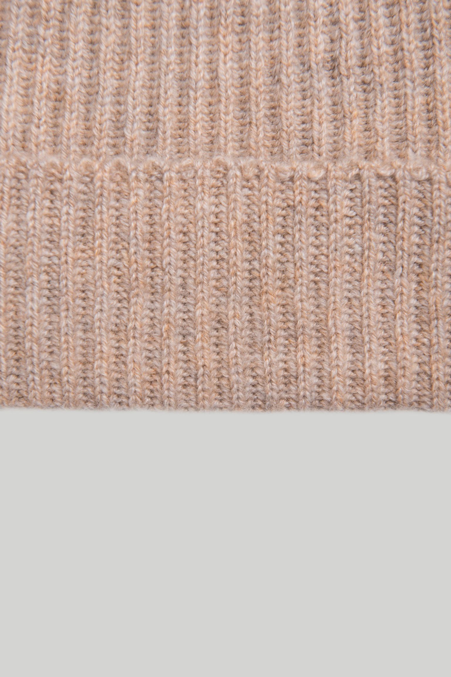 Шапка   CASHMERE RIBBED HAT с доставкой