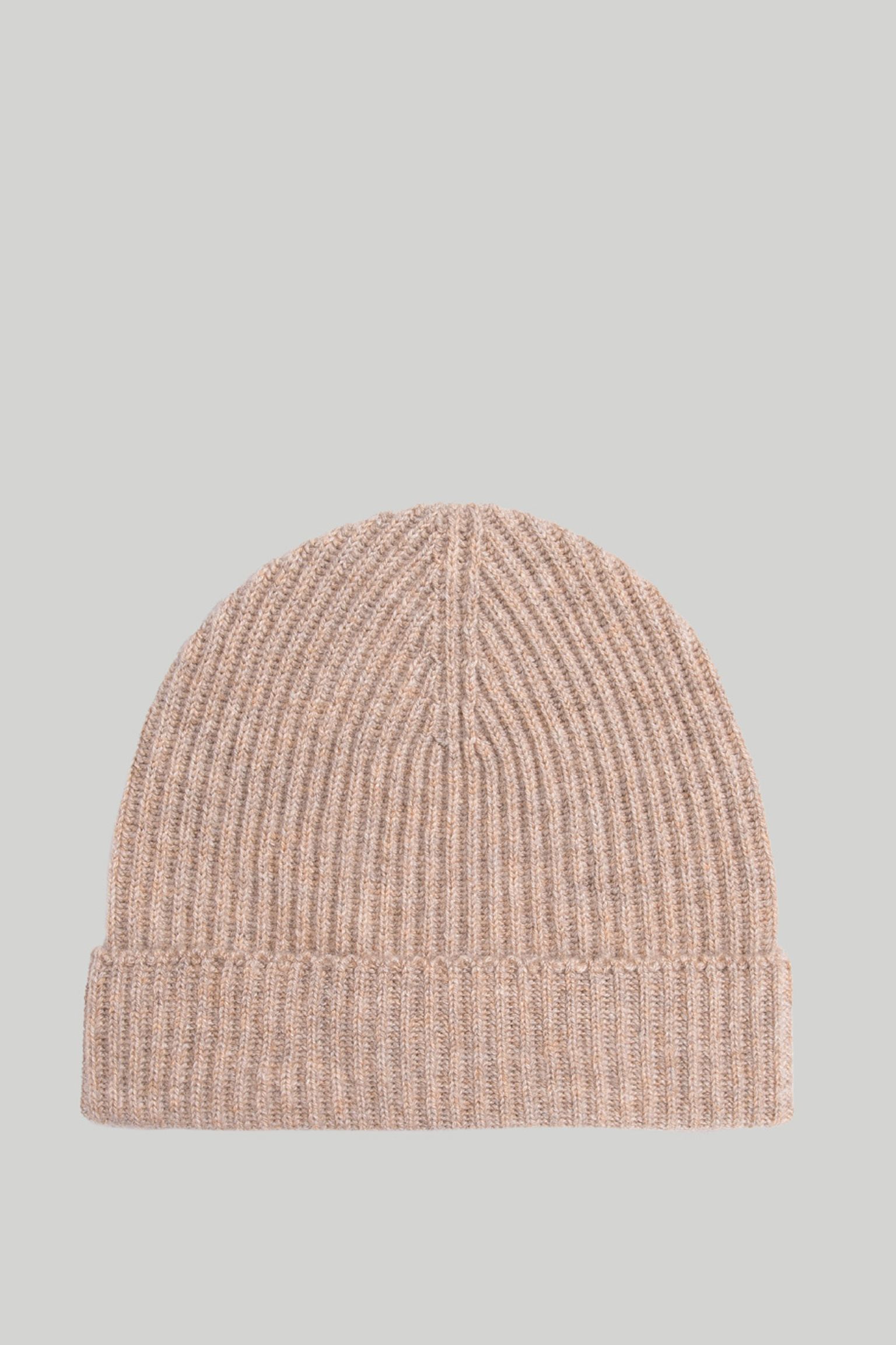 Шапка   CASHMERE RIBBED HAT