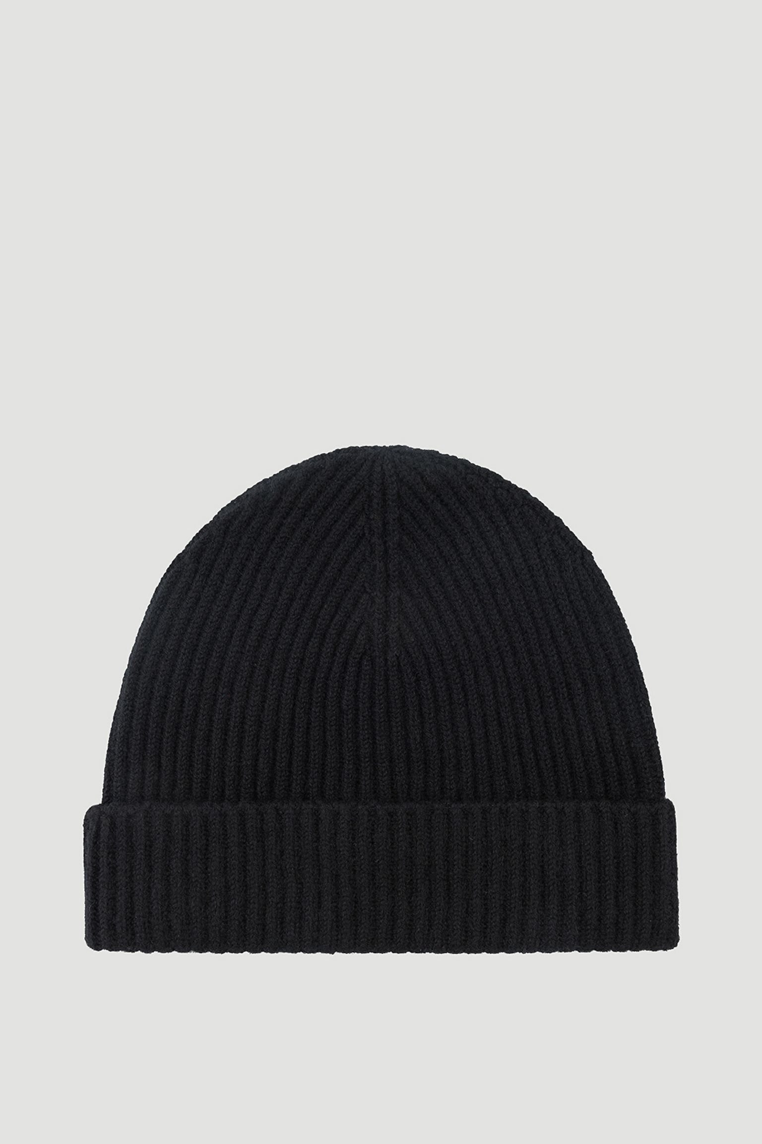 Шапка   CASHMERE RIBBED HAT