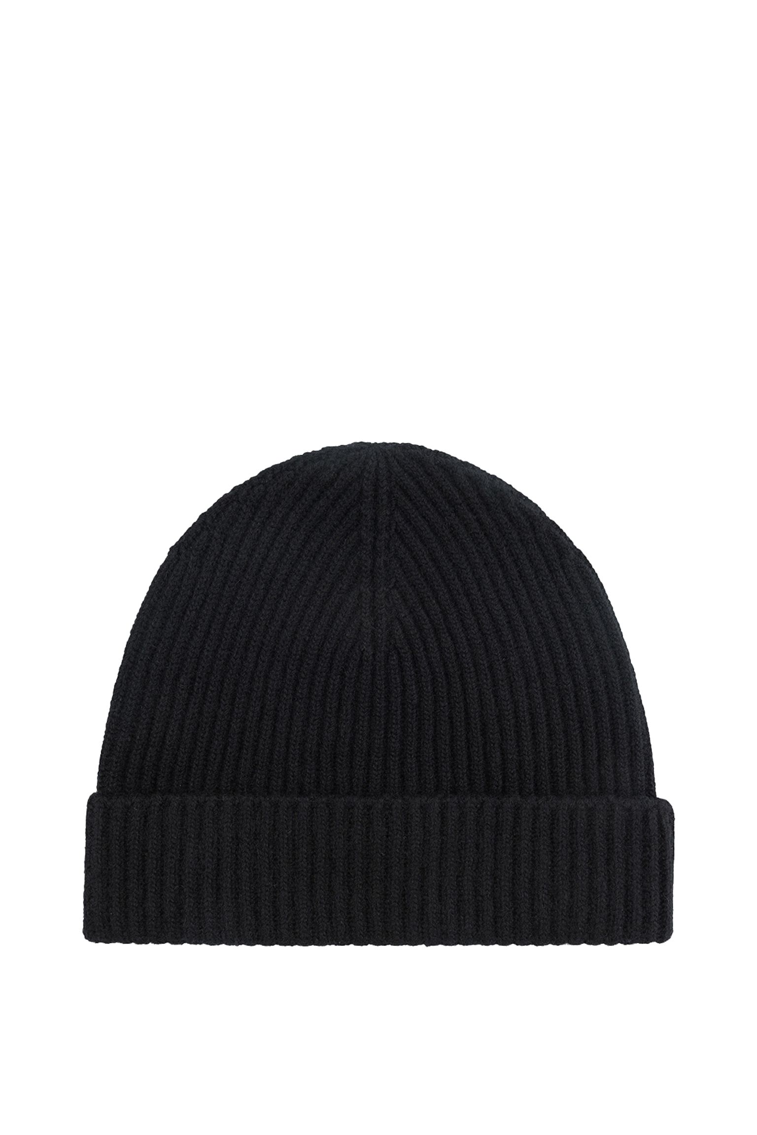 Шапка   CASHMERE RIBBED HAT купить в Украине