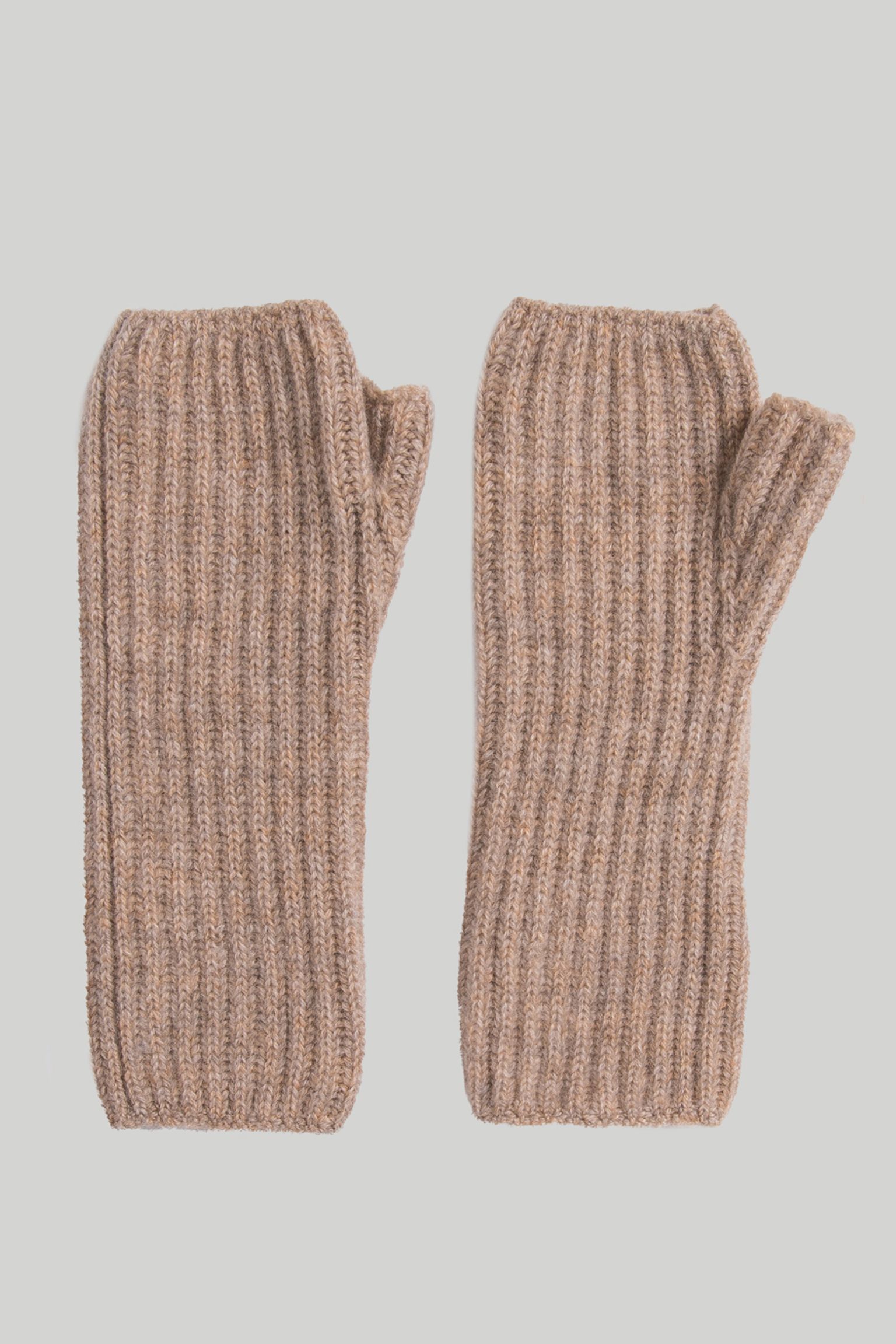 Рукавички   CASHMERE RIBBED WRISTWARMER