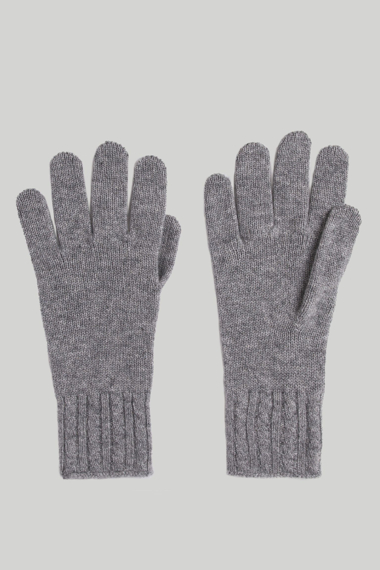 Рукавички   CASHMERE CABLE CUFF GLOVE