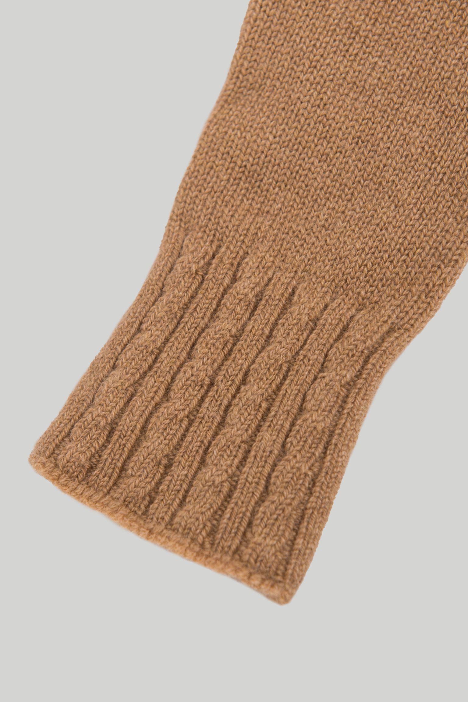 Перчатки   CASHMERE CABLE CUFF GLOVE